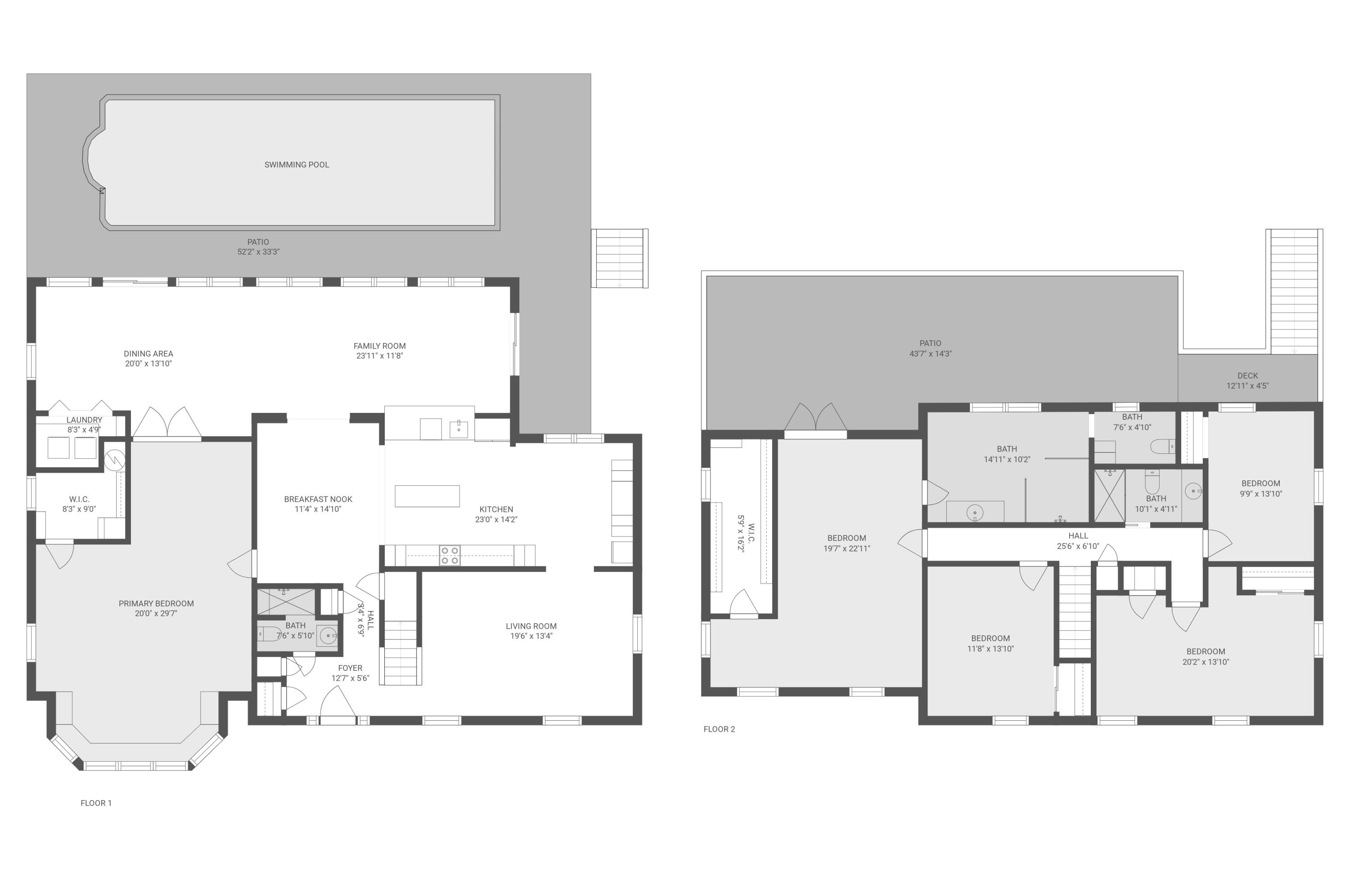 EDGEWATER VILLAGE NORTH - Residential