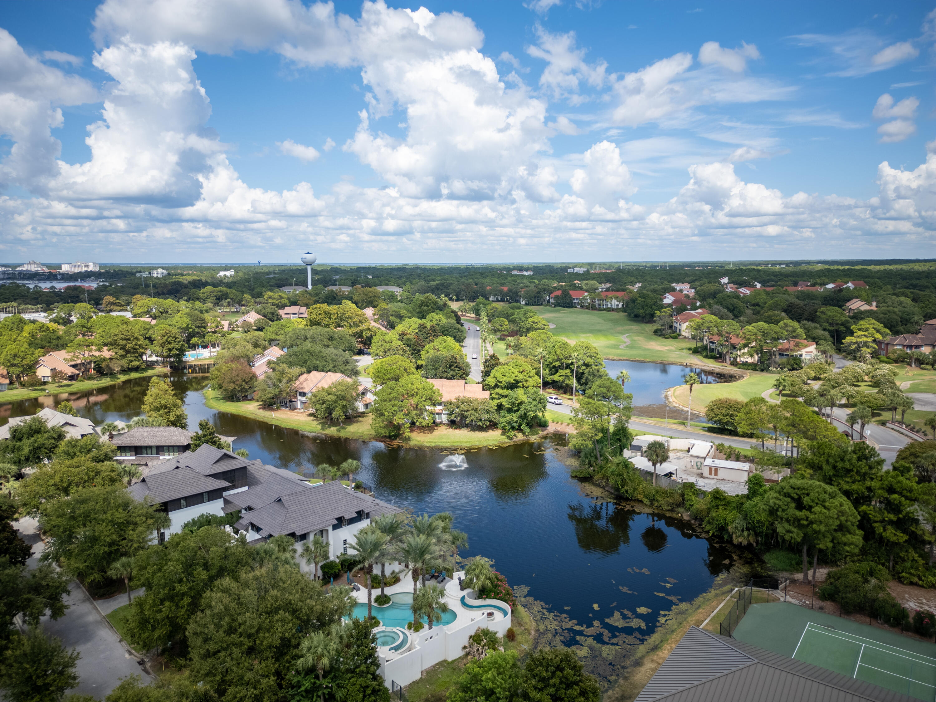 One Beach Club Drive - Residential