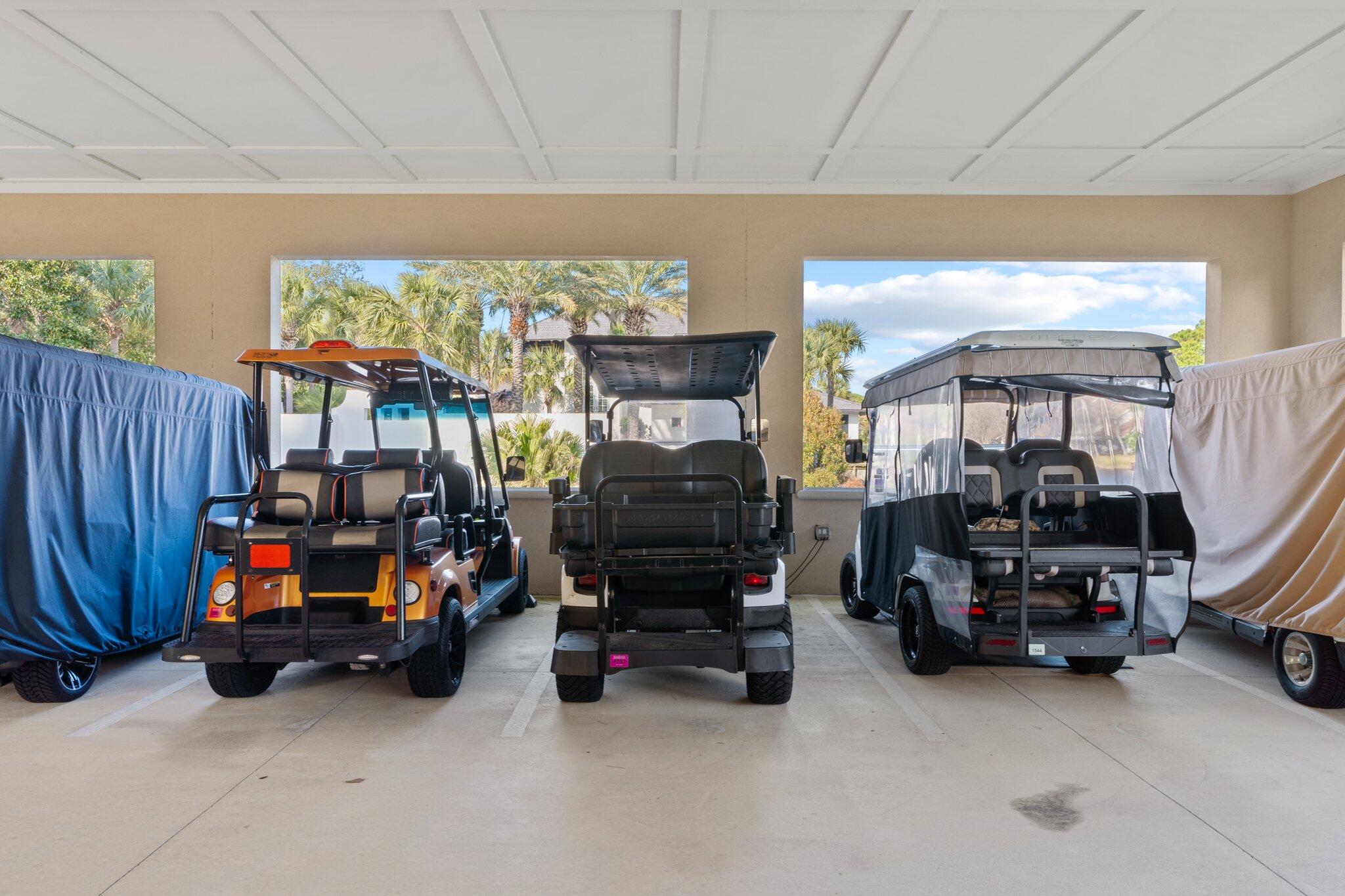 One Beach Club Drive - Residential
