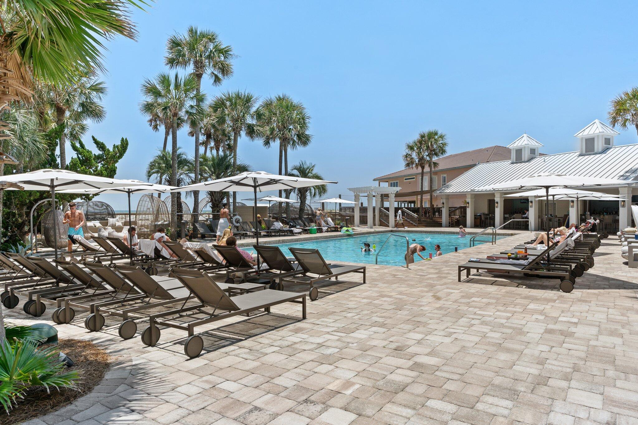 One Beach Club Drive - Residential