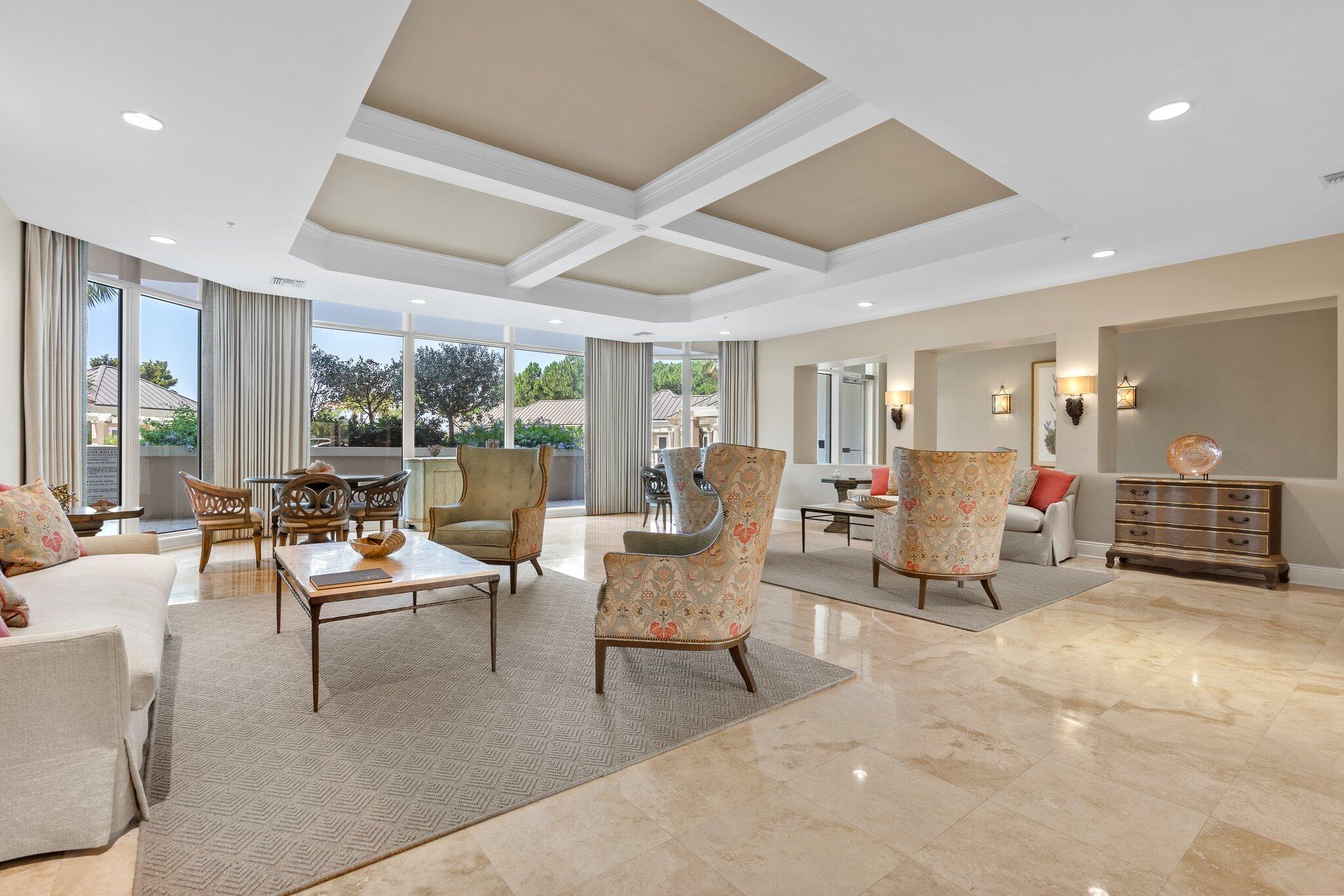 One Beach Club Drive - Residential