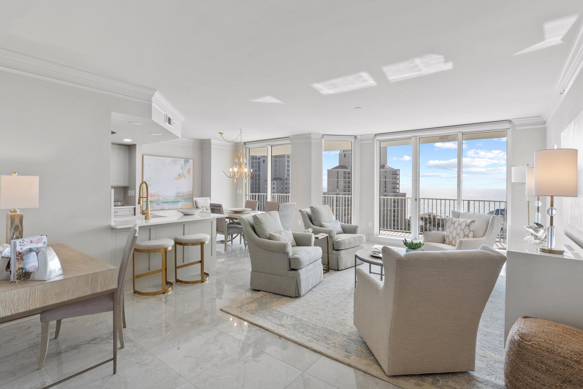 One Beach Club Drive - Residential