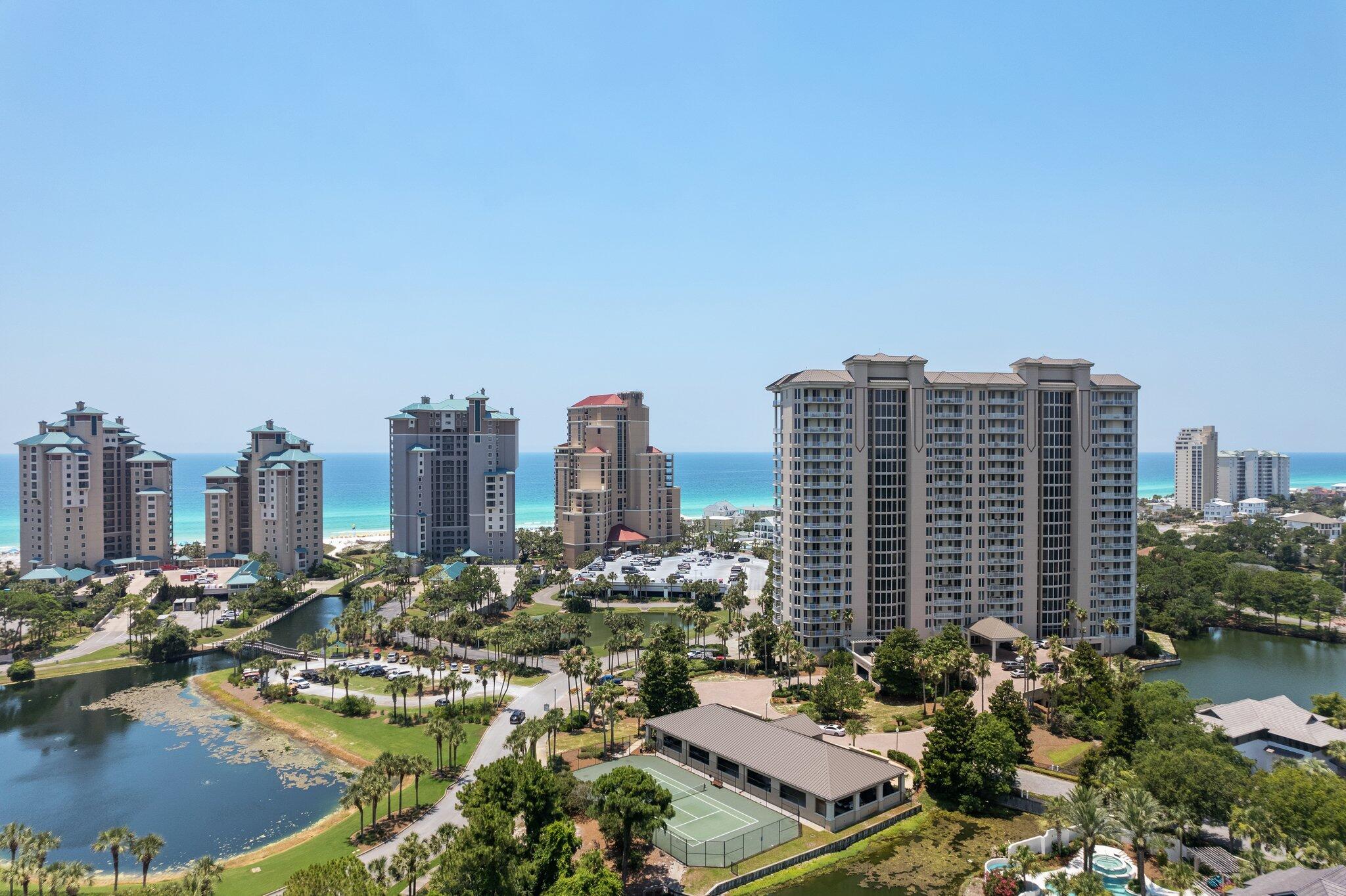One Beach Club Drive - Residential