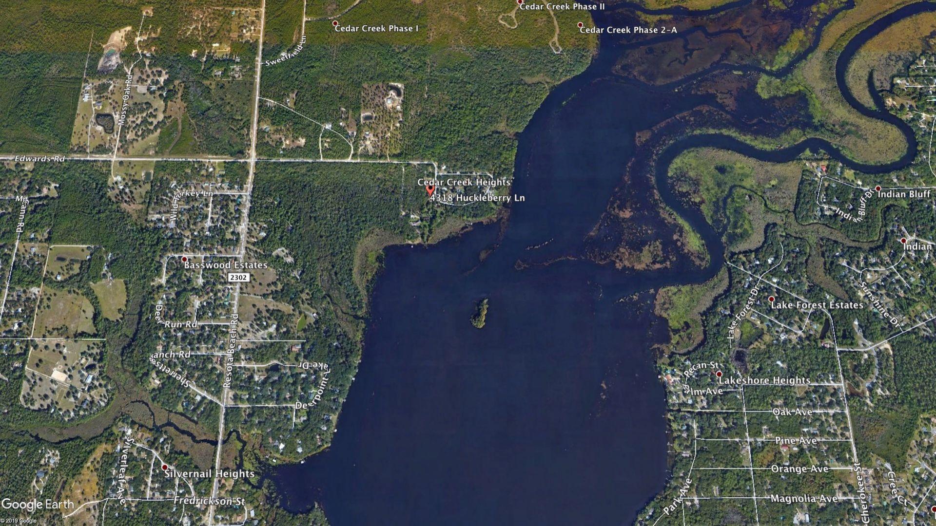 CEDAR CREEK HEIGHTS - Residential