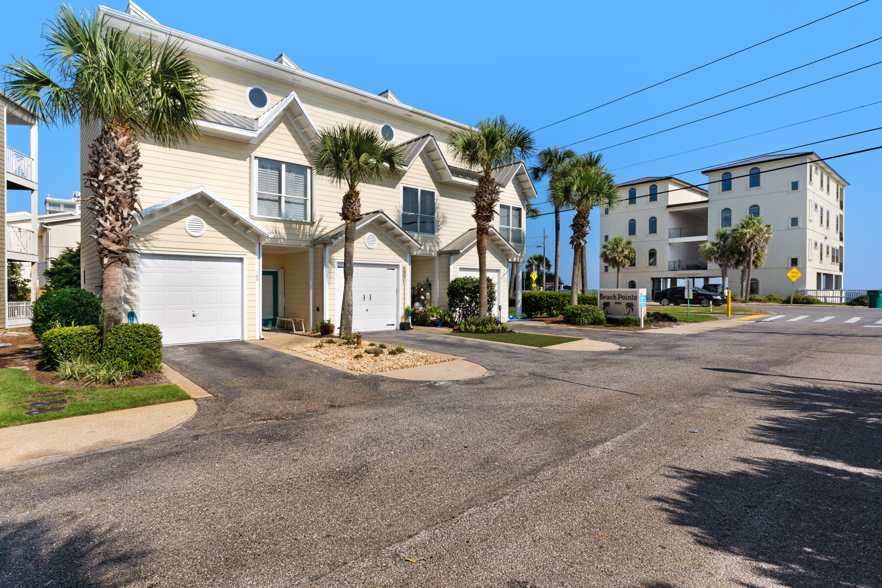 BEACH POINTE T/H - Residential