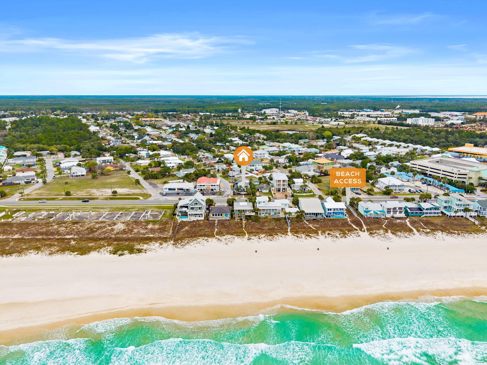 MIRAMAR BEACH - Residential