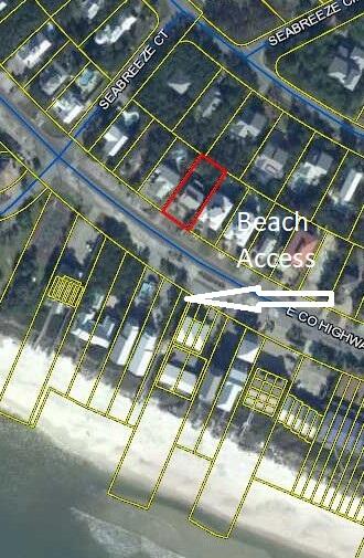 GULF LAKE BEACHES ESTATES - Land