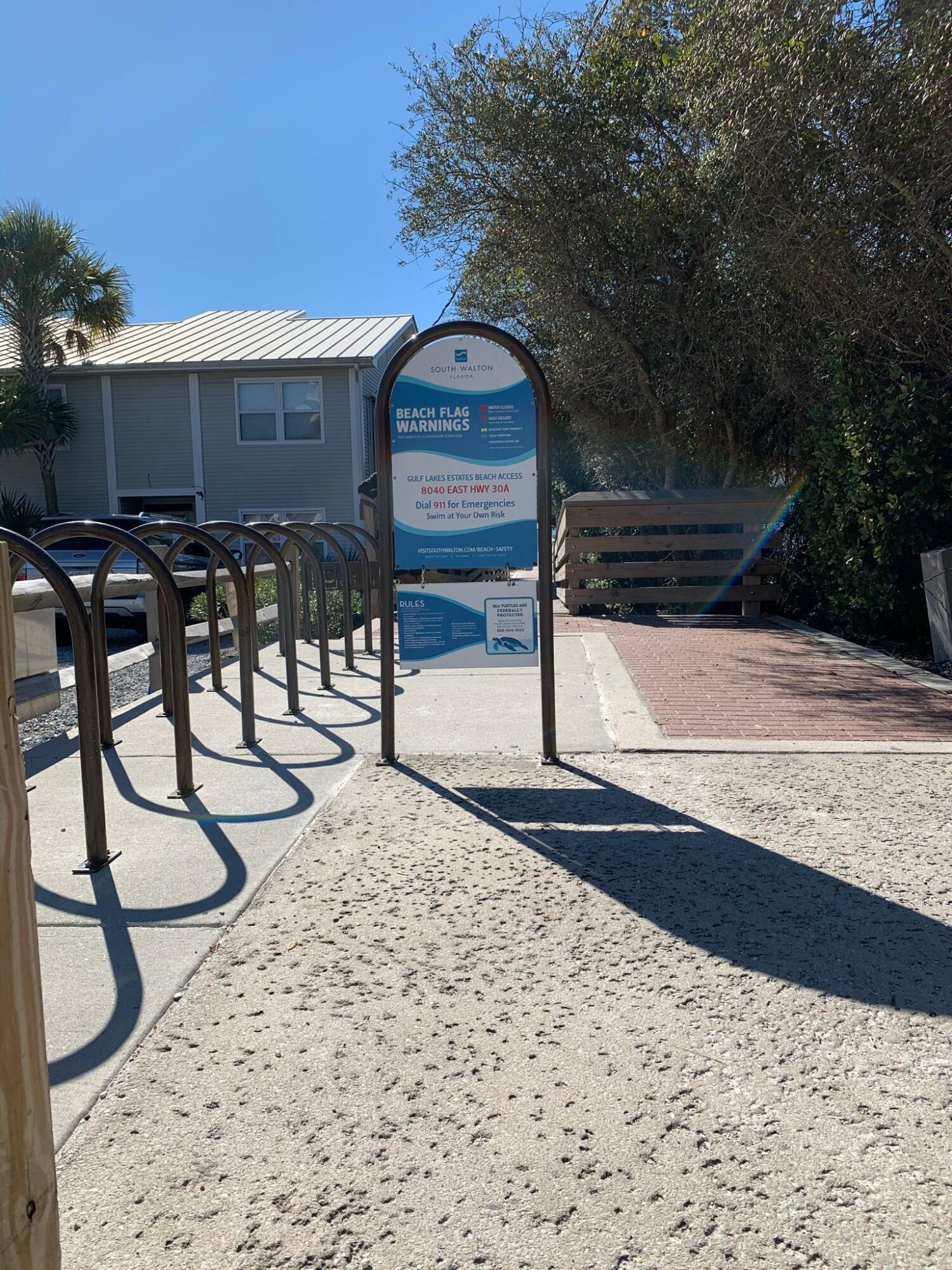 GULF LAKE BEACHES ESTATES - Land