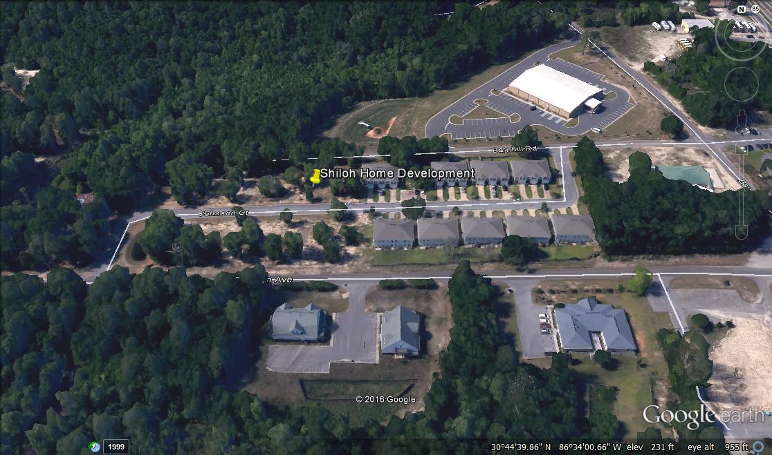 SHILOH PLACE T/H - Land