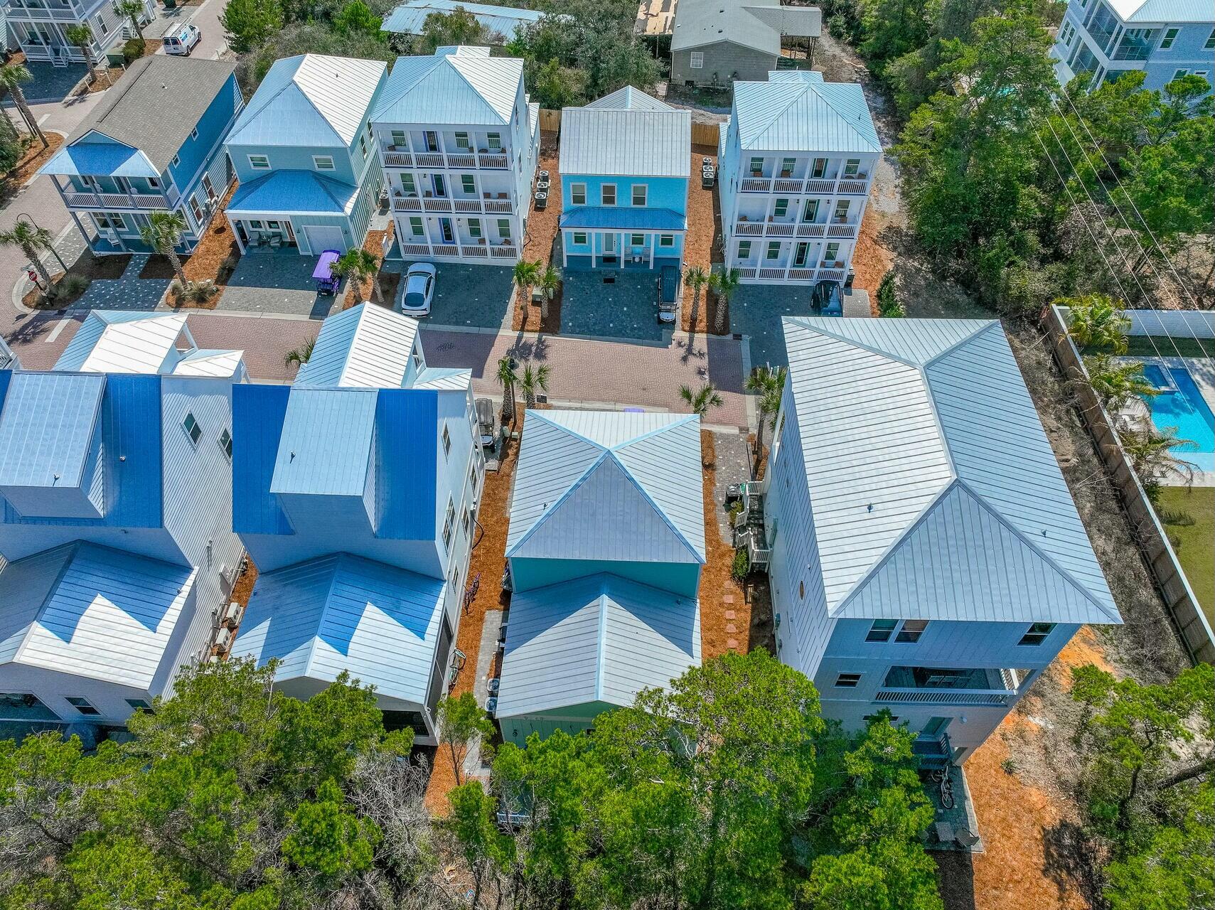 SERENITY AT DUNE ALLEN - Residential