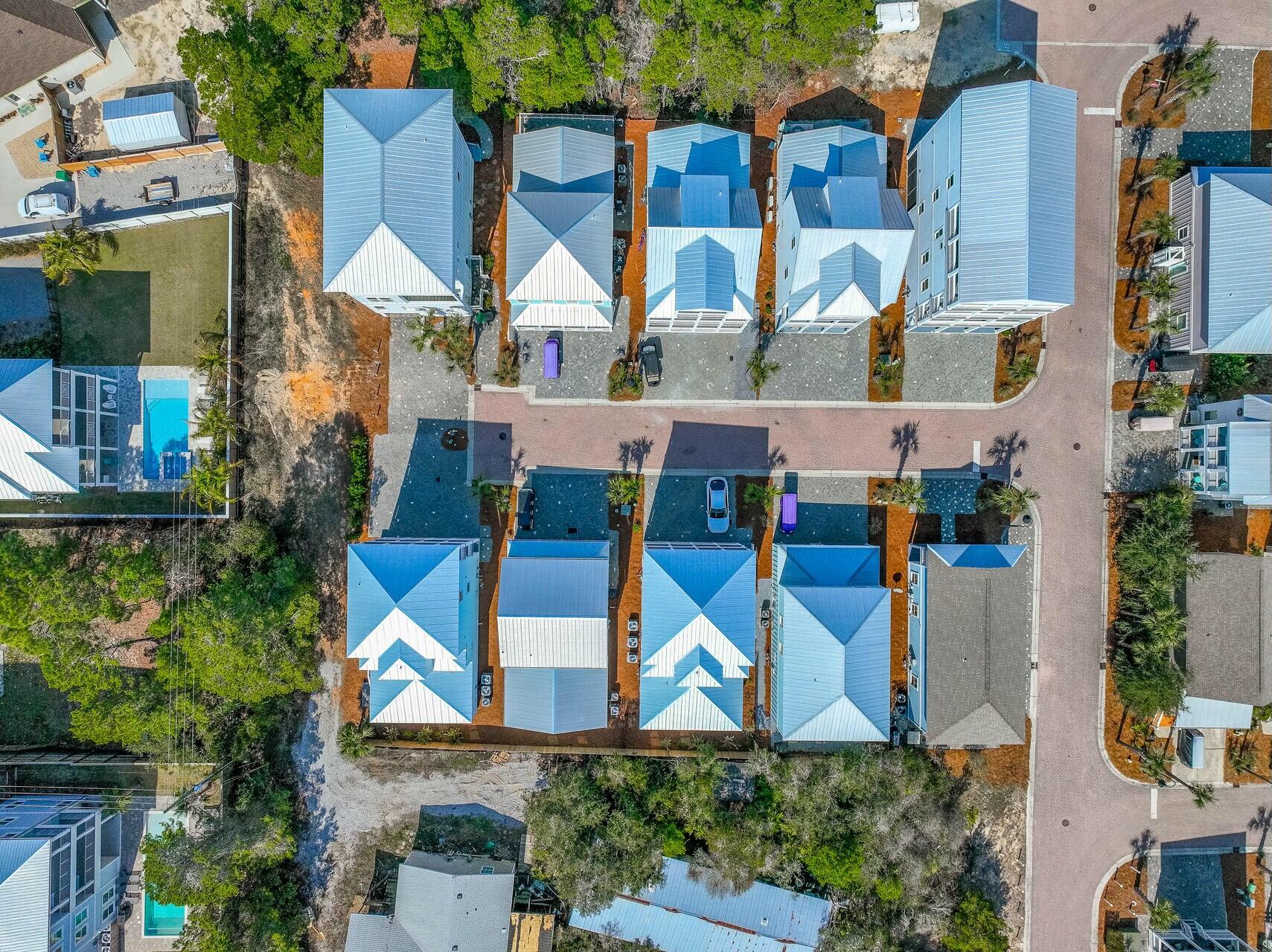 SERENITY AT DUNE ALLEN - Residential