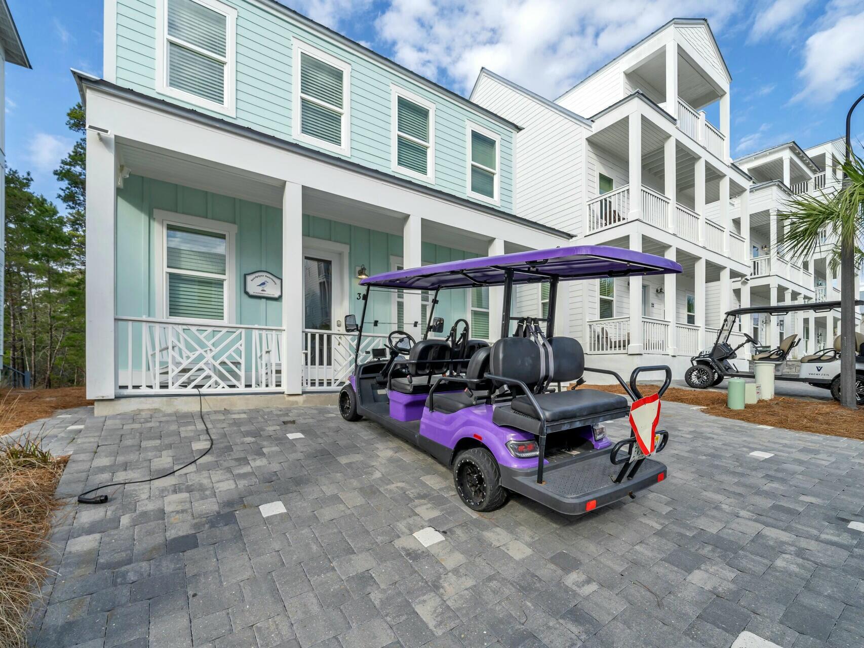 SERENITY AT DUNE ALLEN - Residential