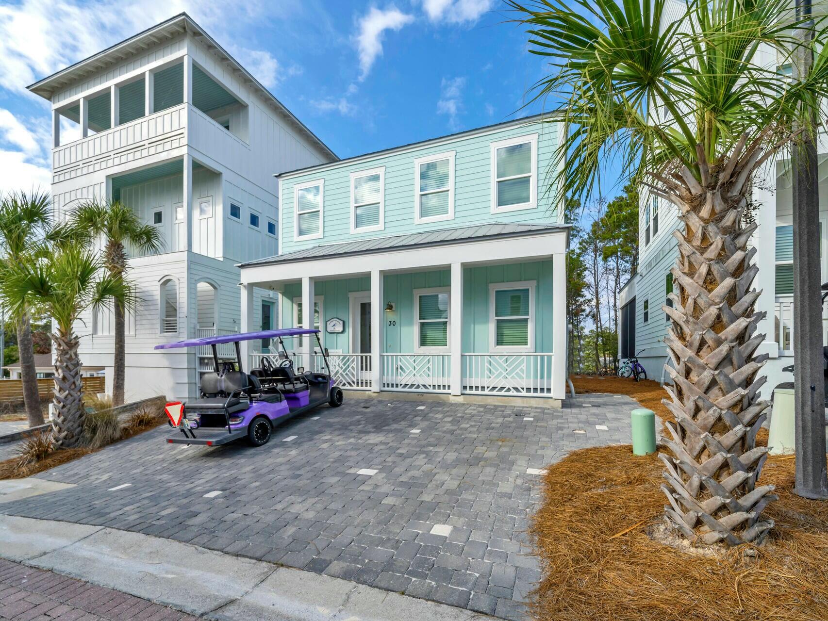 SERENITY AT DUNE ALLEN - Residential