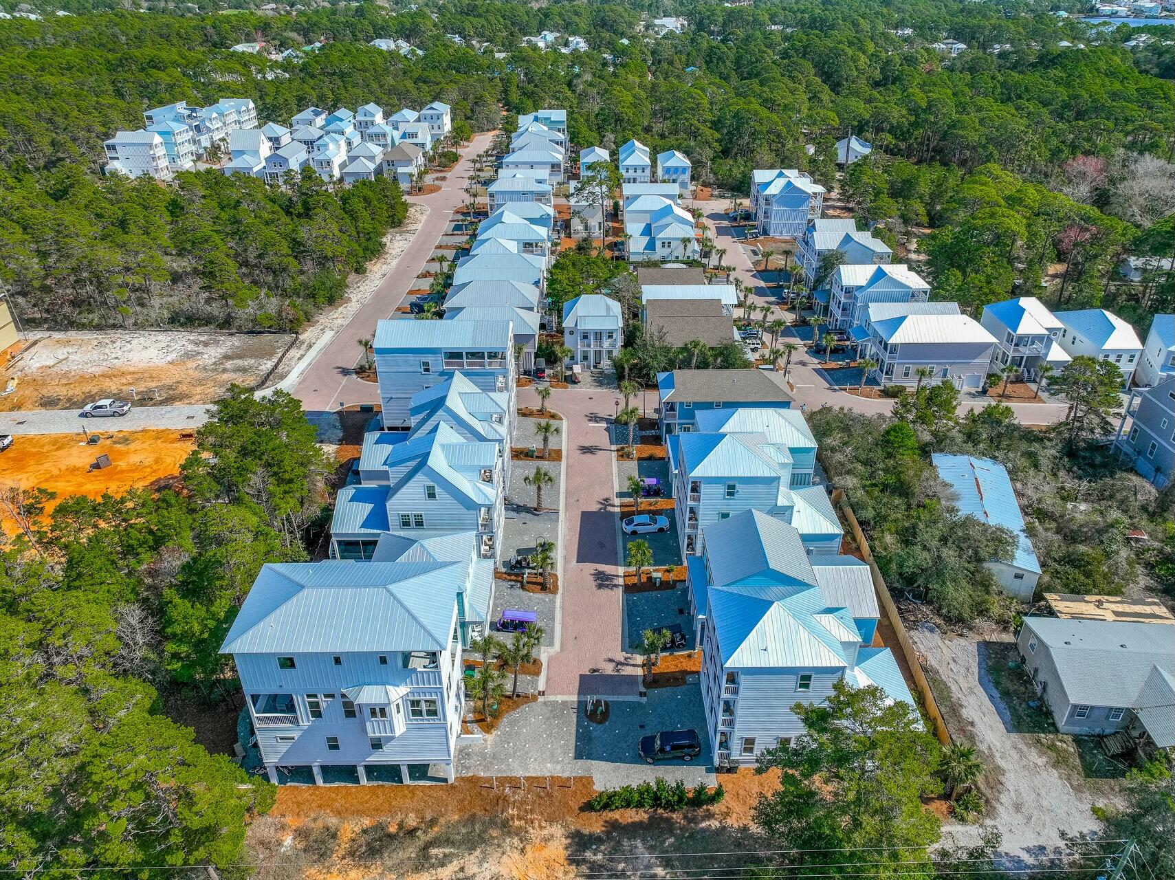 SERENITY AT DUNE ALLEN - Residential