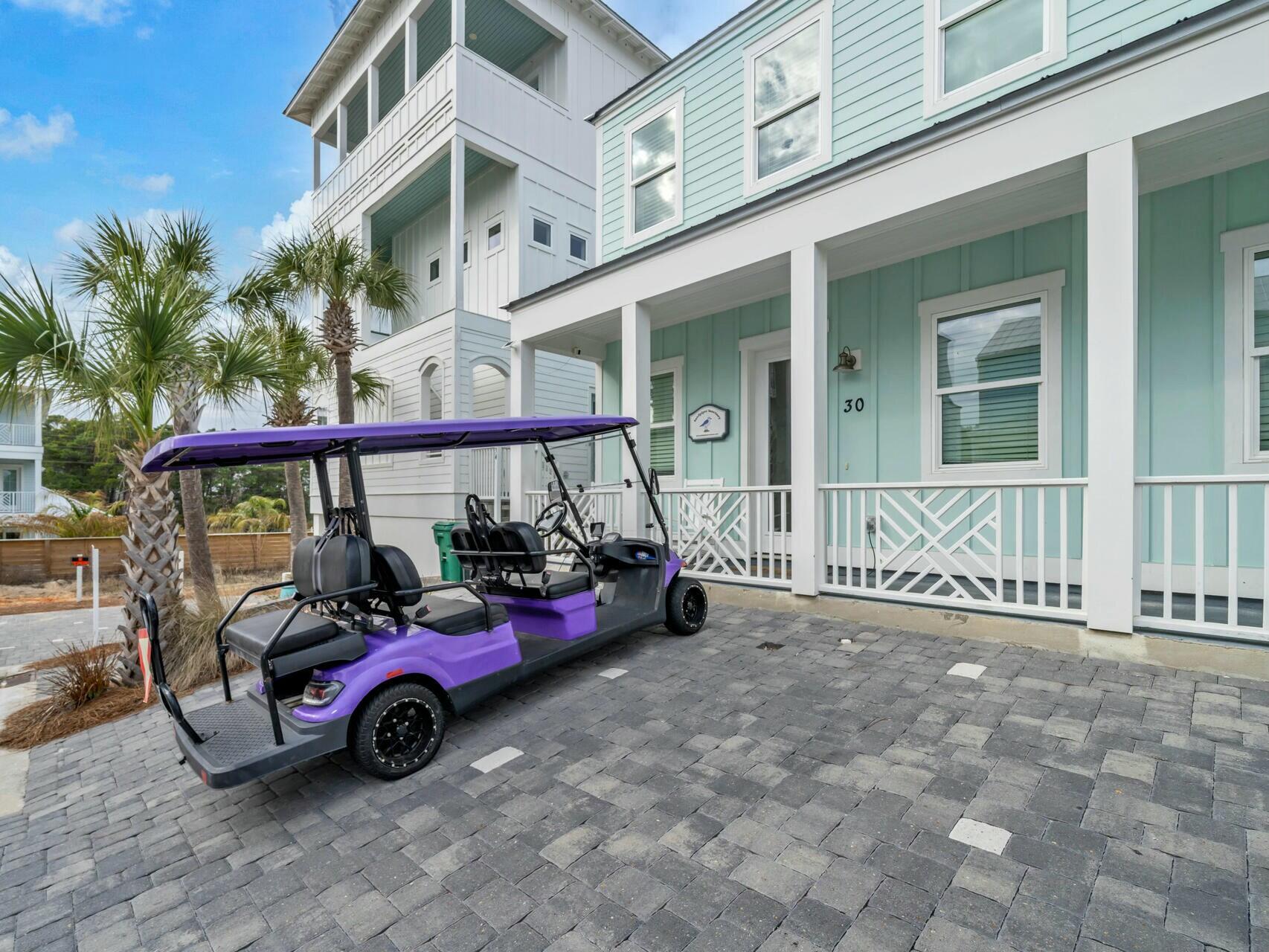 SERENITY AT DUNE ALLEN - Residential