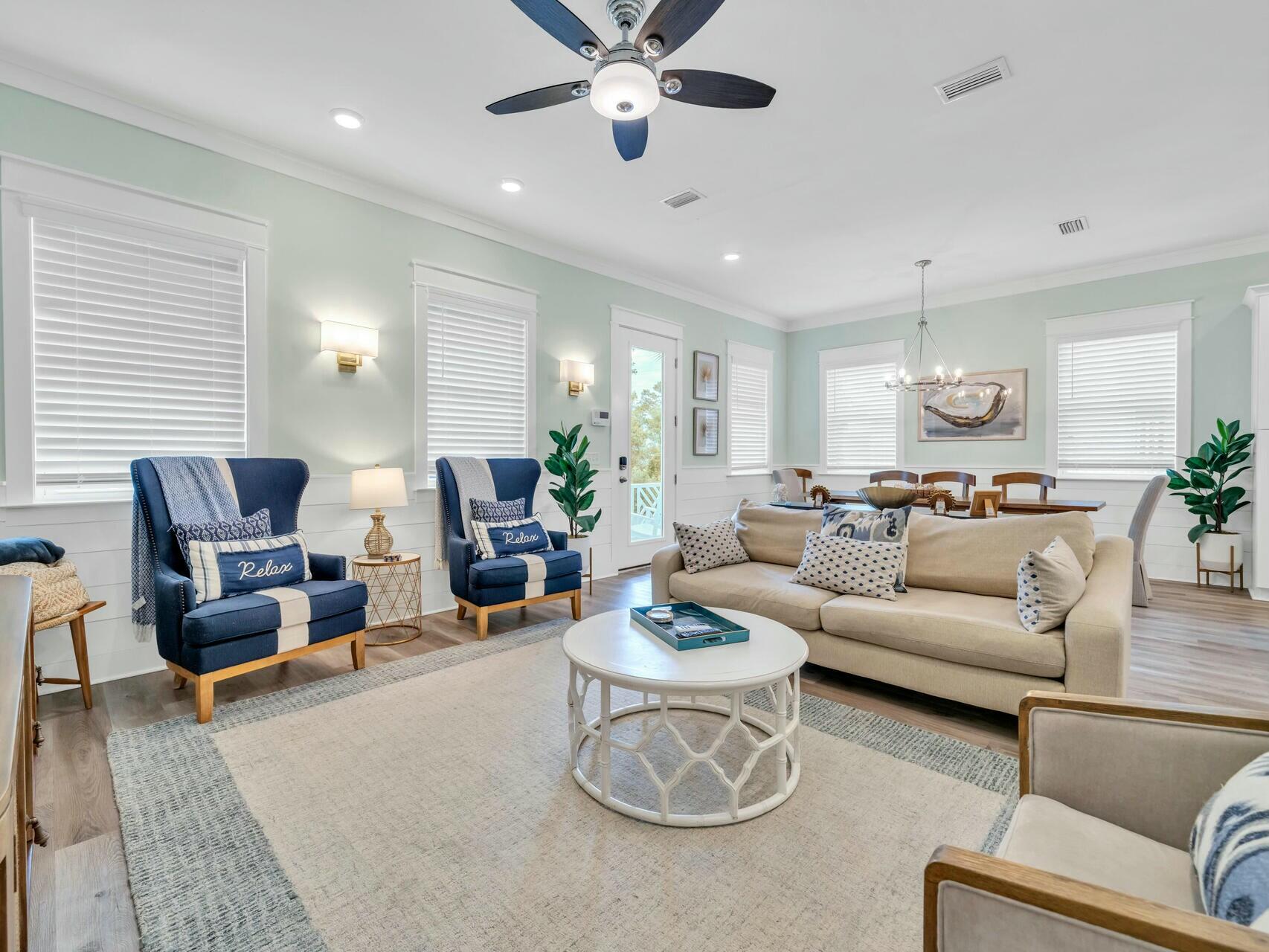 SERENITY AT DUNE ALLEN - Residential