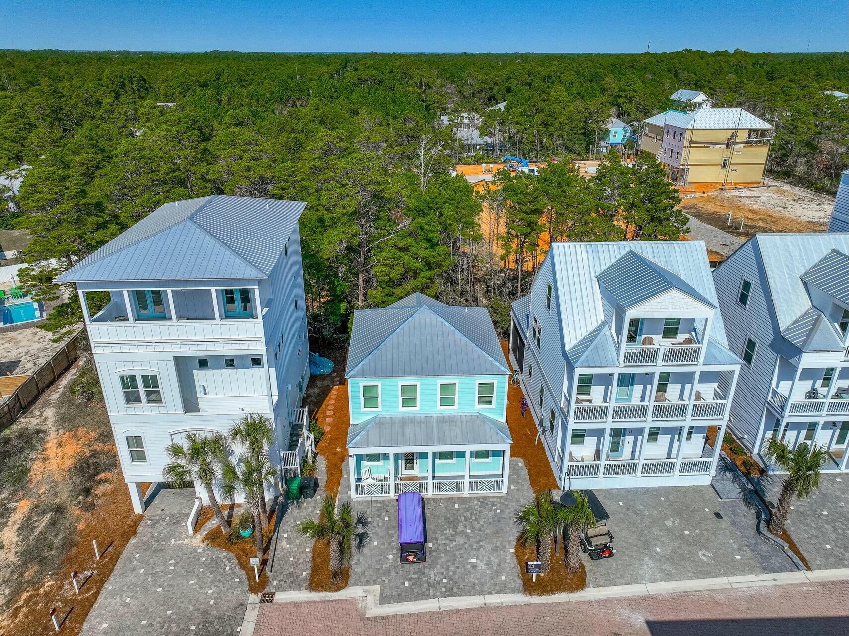 SERENITY AT DUNE ALLEN - Residential