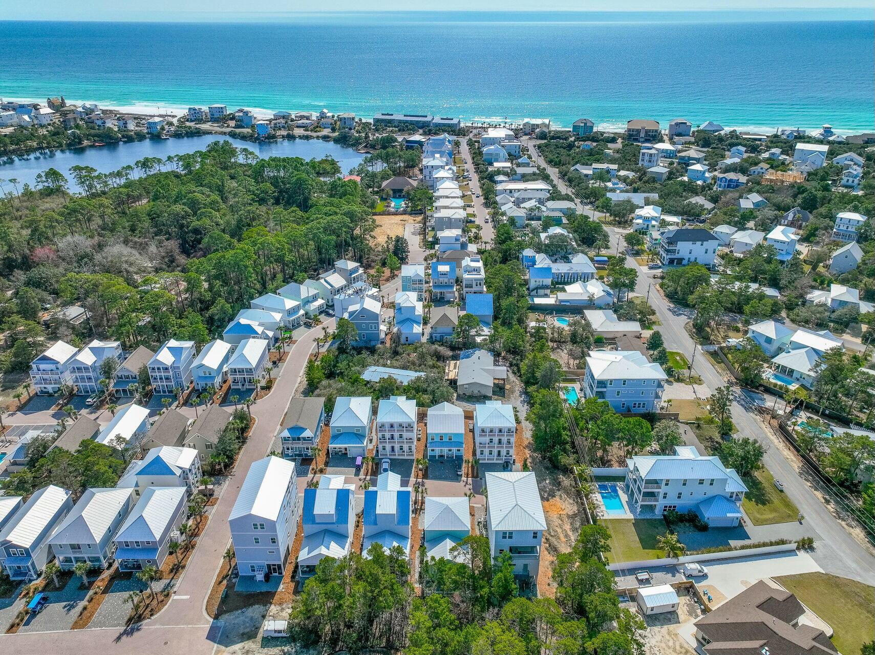SERENITY AT DUNE ALLEN - Residential