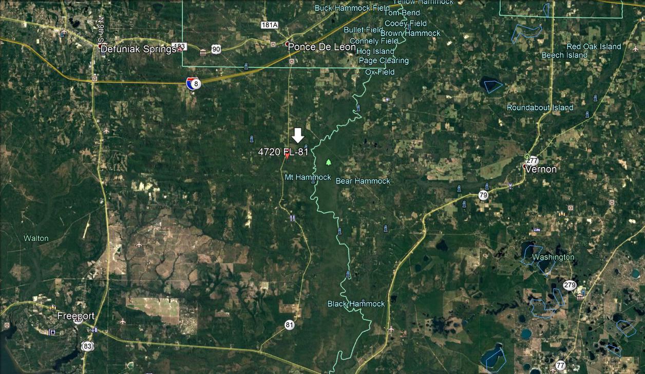 METES & BOUNDS - Residential