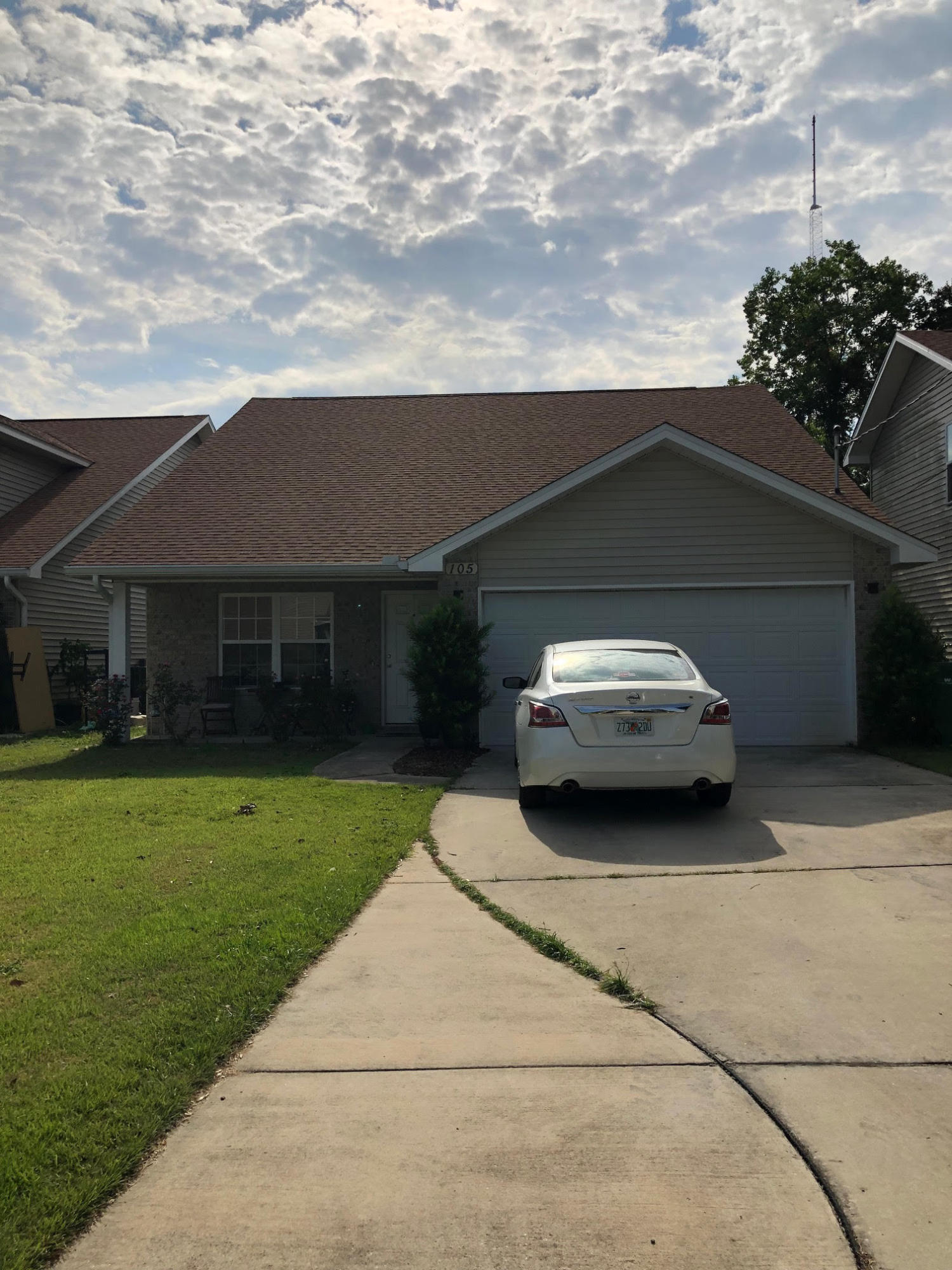 METES & BOUNDS - Residential Lease