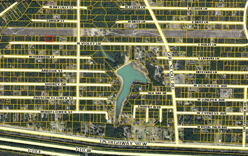 OAKWOOD HILLS UNIT 3 - Land