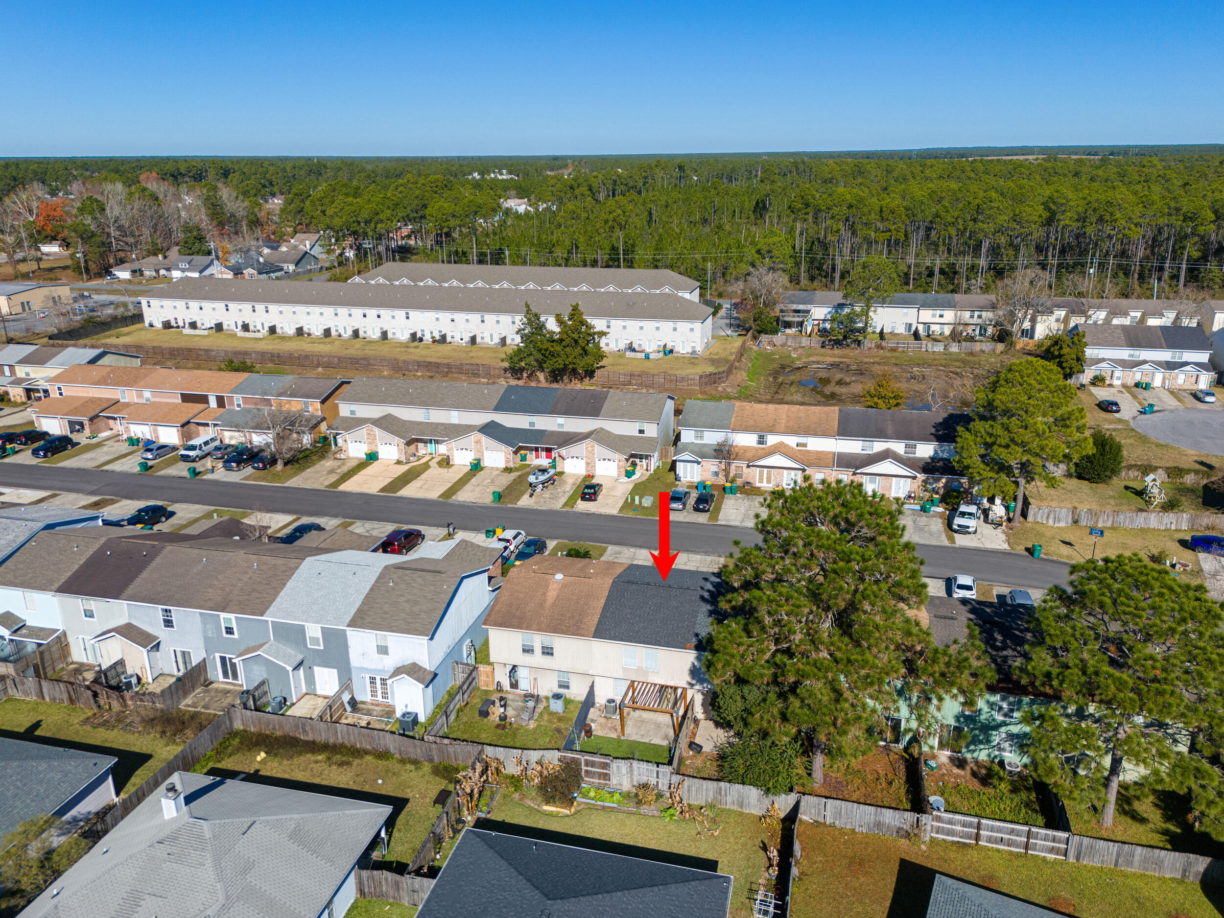 FOREST OAKS PH 1 - Residential