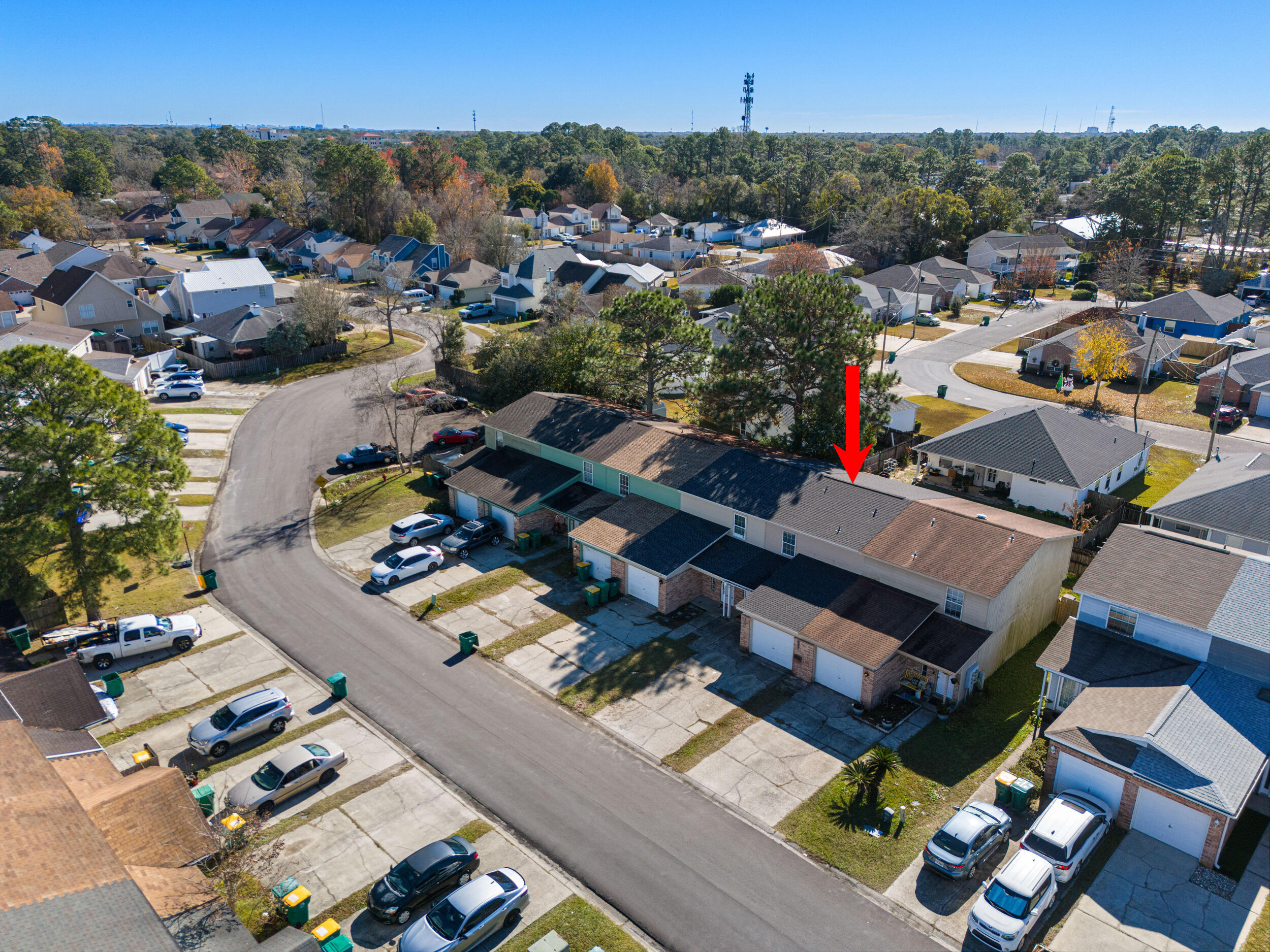 FOREST OAKS PH 1 - Residential