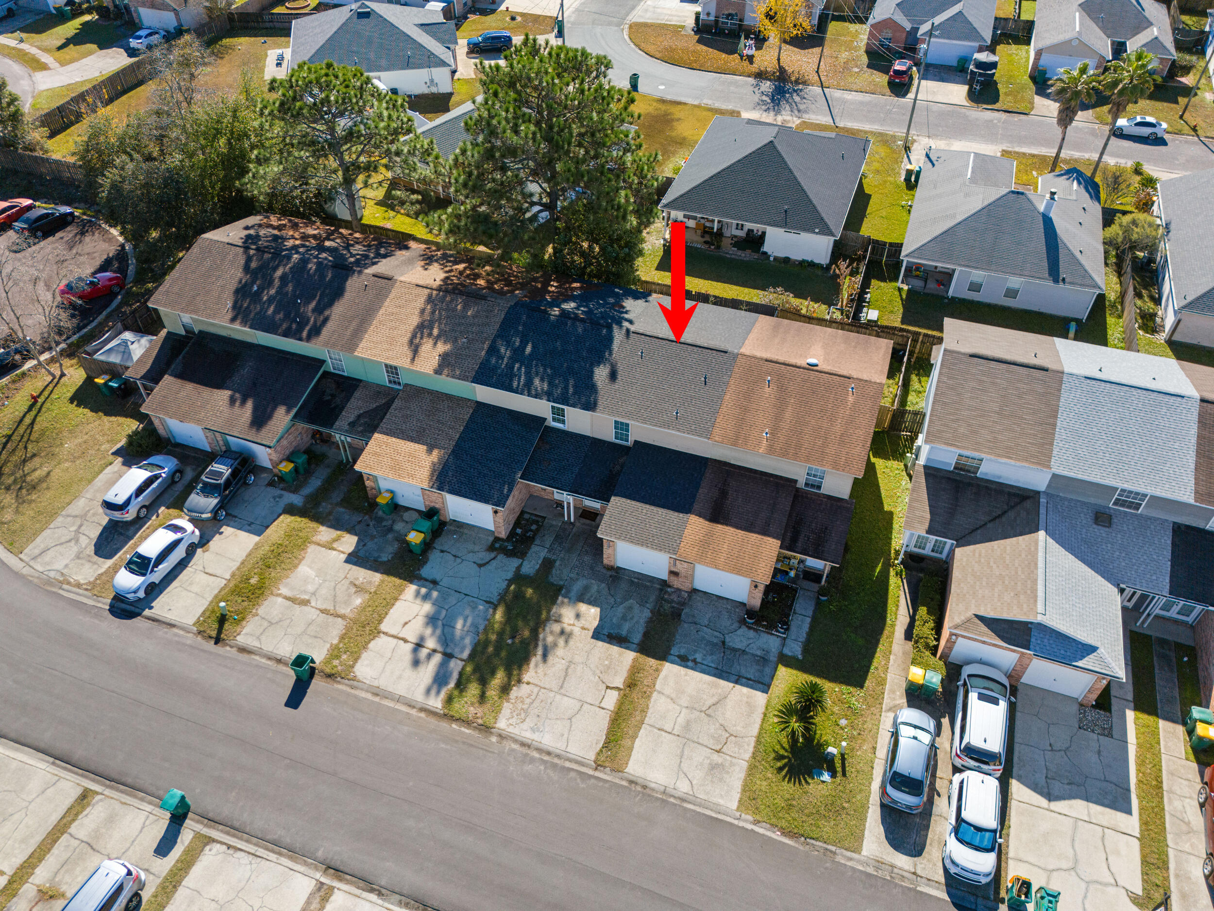 FOREST OAKS PH 1 - Residential