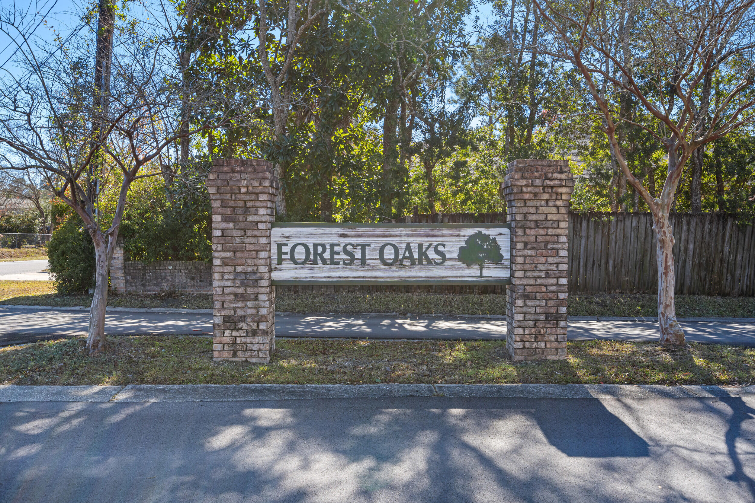 FOREST OAKS PH 1 - Residential