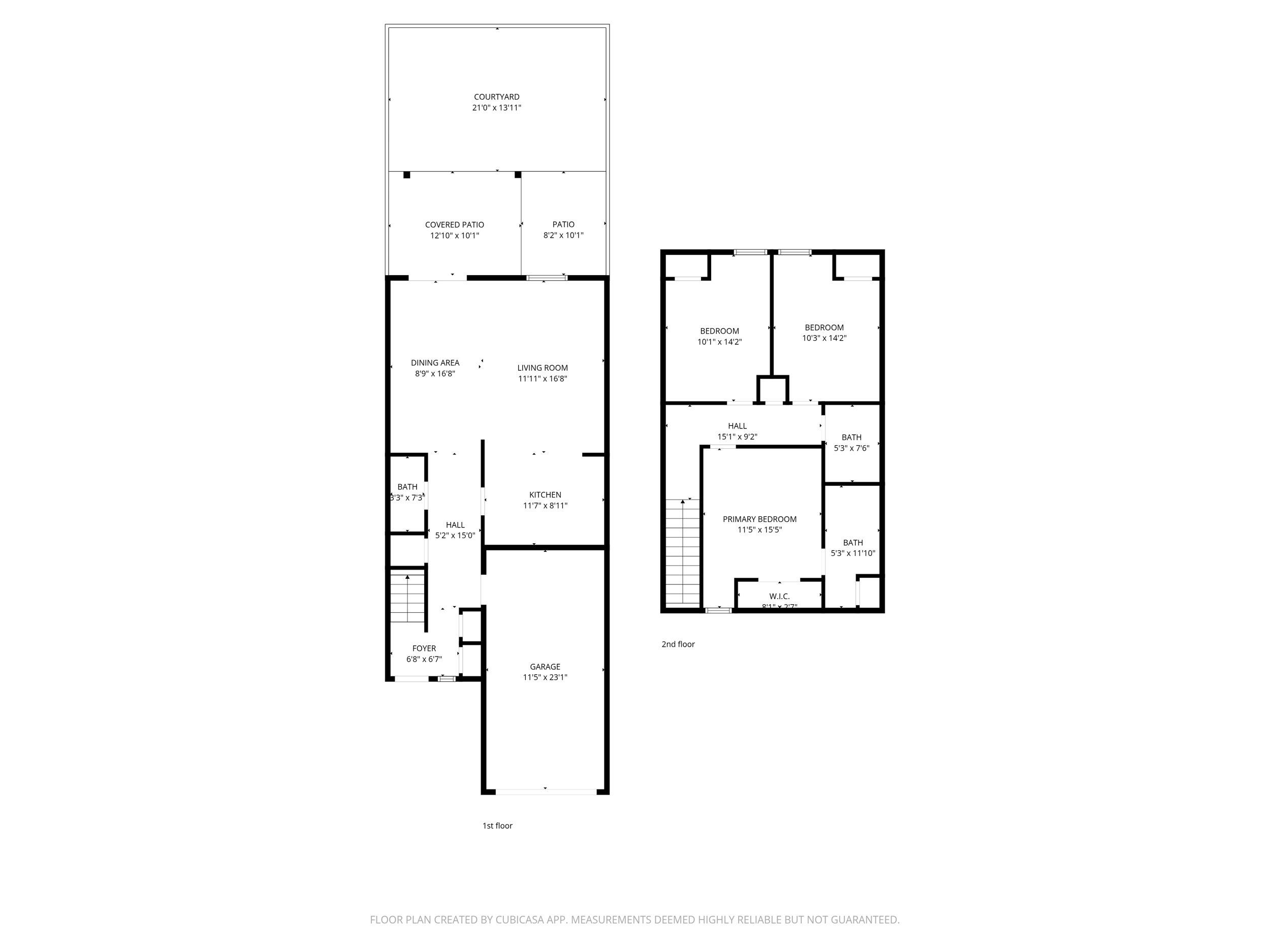 FOREST OAKS PH 1 - Residential