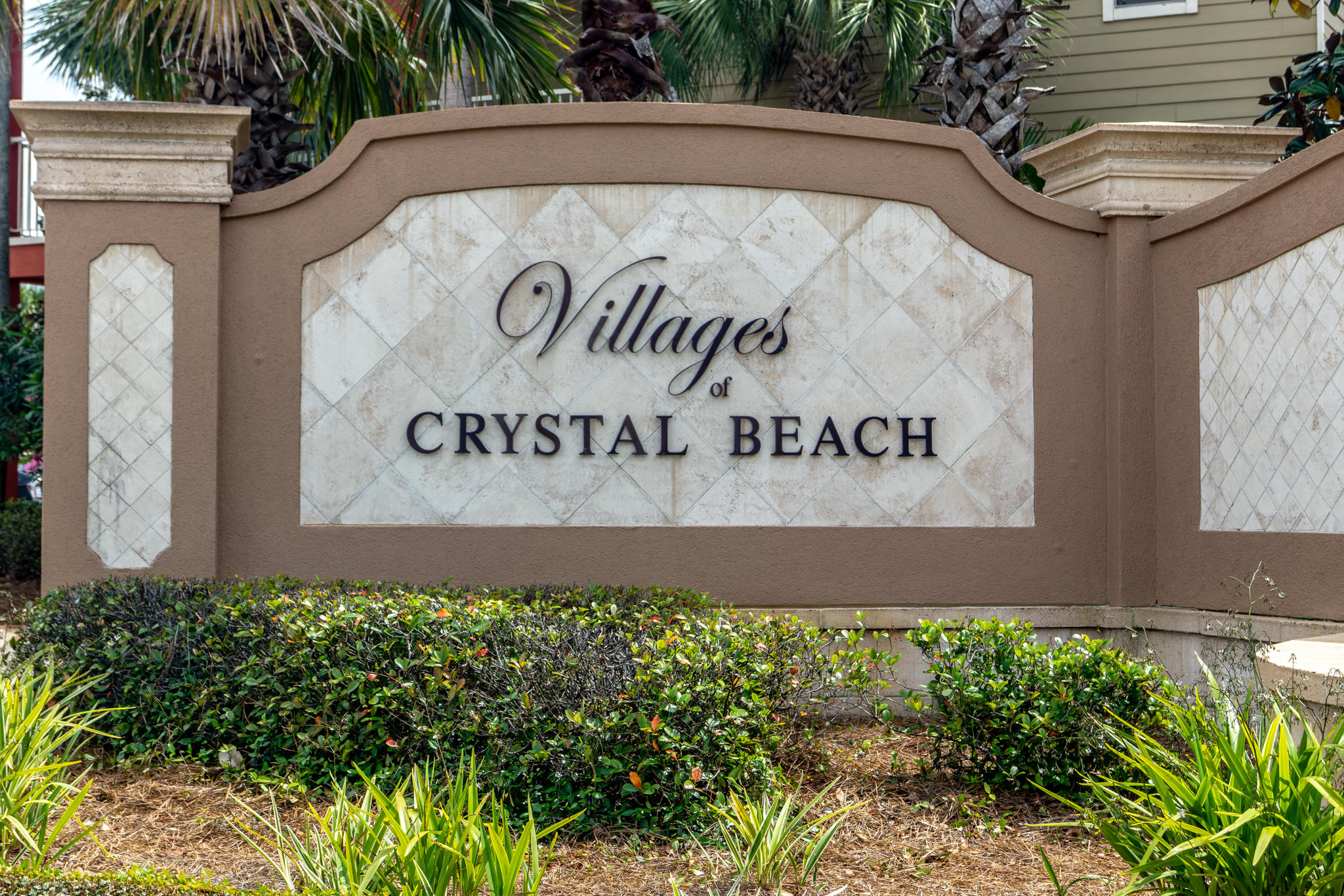 VILLAGES OF CRYSTAL BEACH - Residential