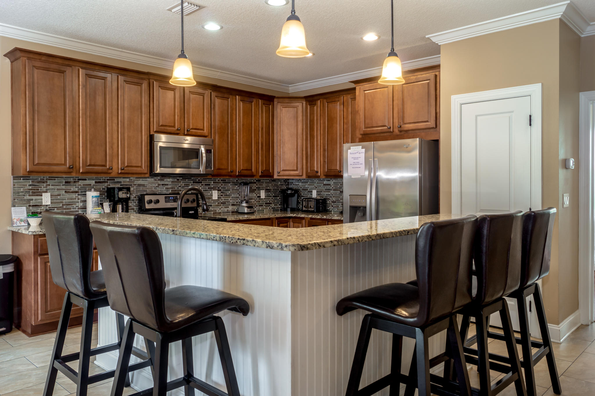 VILLAGES OF CRYSTAL BEACH - Residential