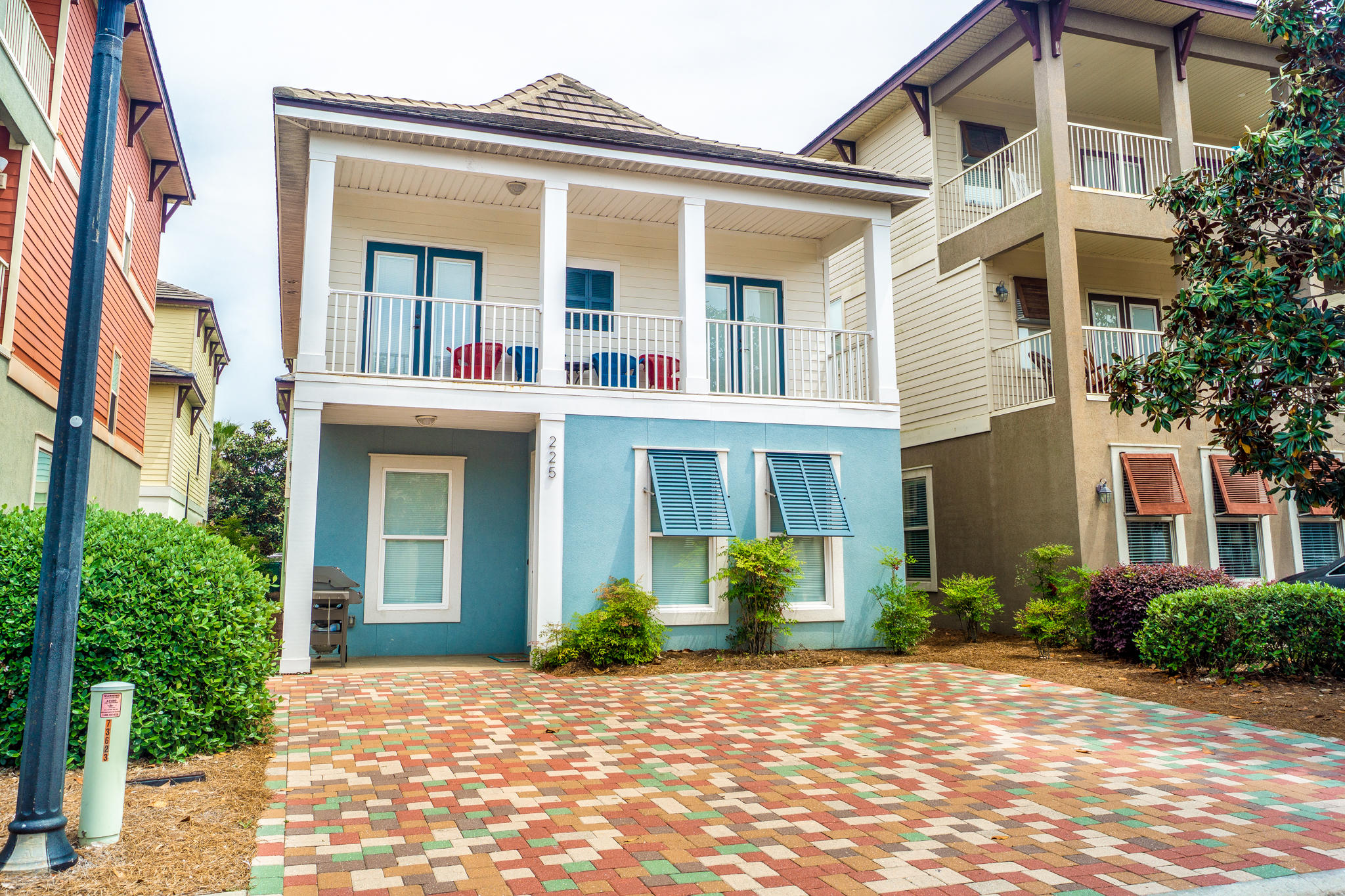 VILLAGES OF CRYSTAL BEACH - Residential