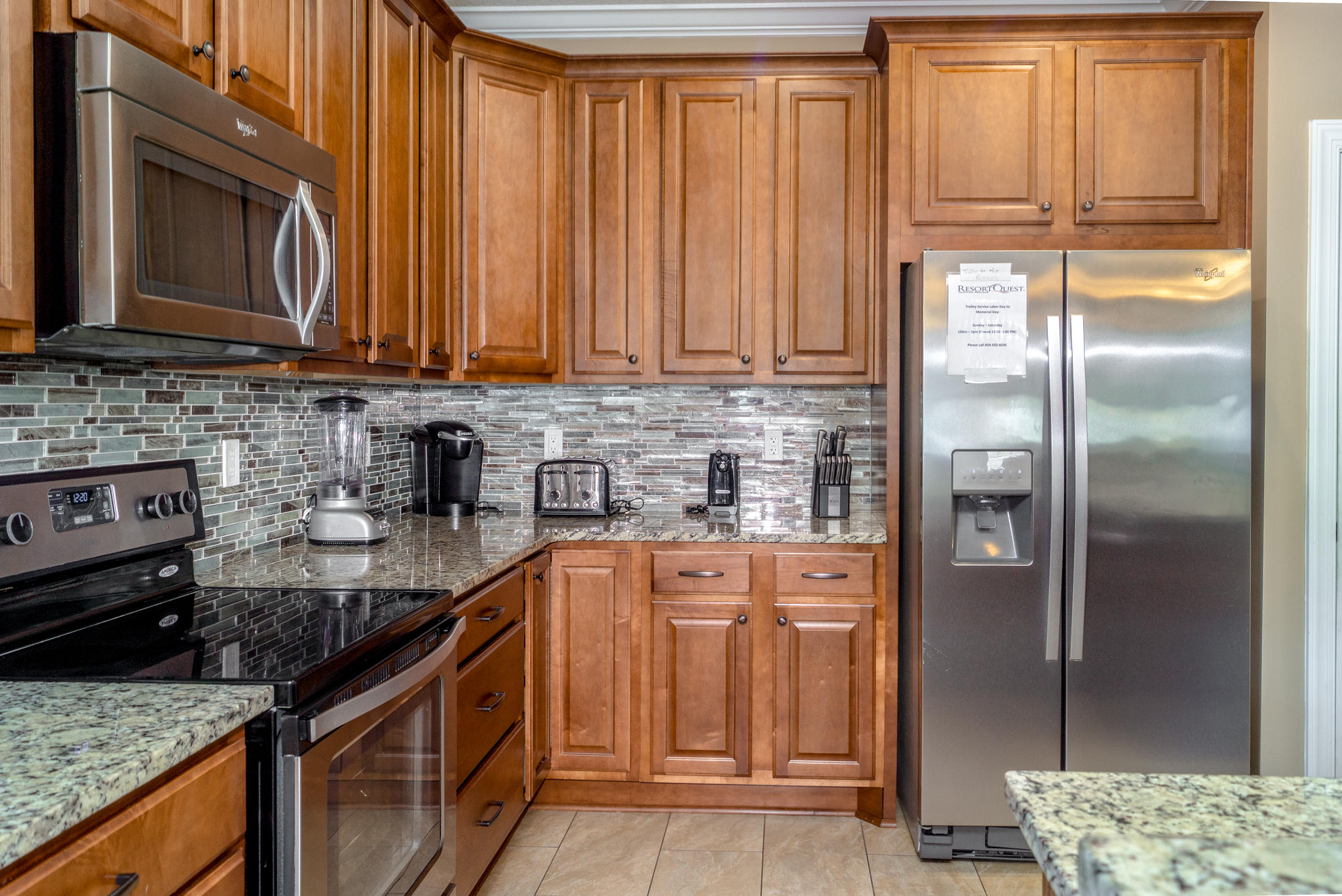 VILLAGES OF CRYSTAL BEACH - Residential