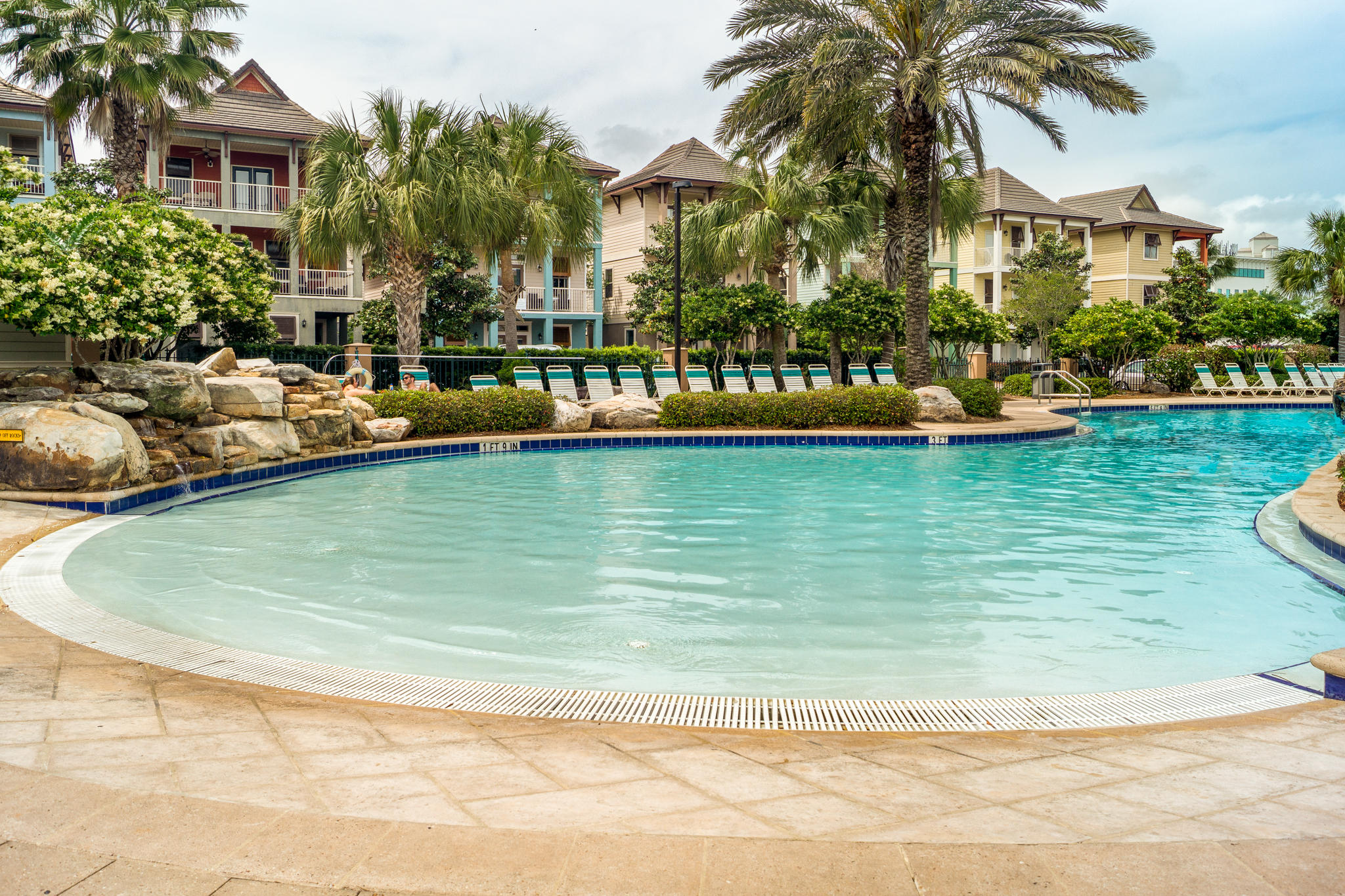 VILLAGES OF CRYSTAL BEACH - Residential