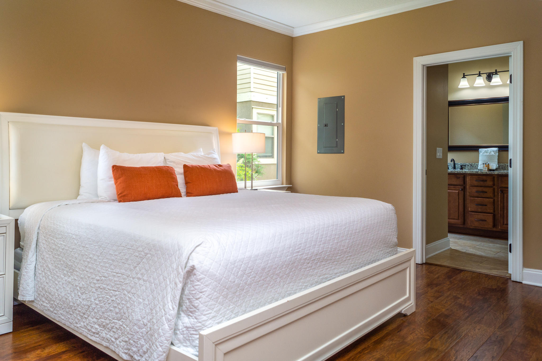 VILLAGES OF CRYSTAL BEACH - Residential