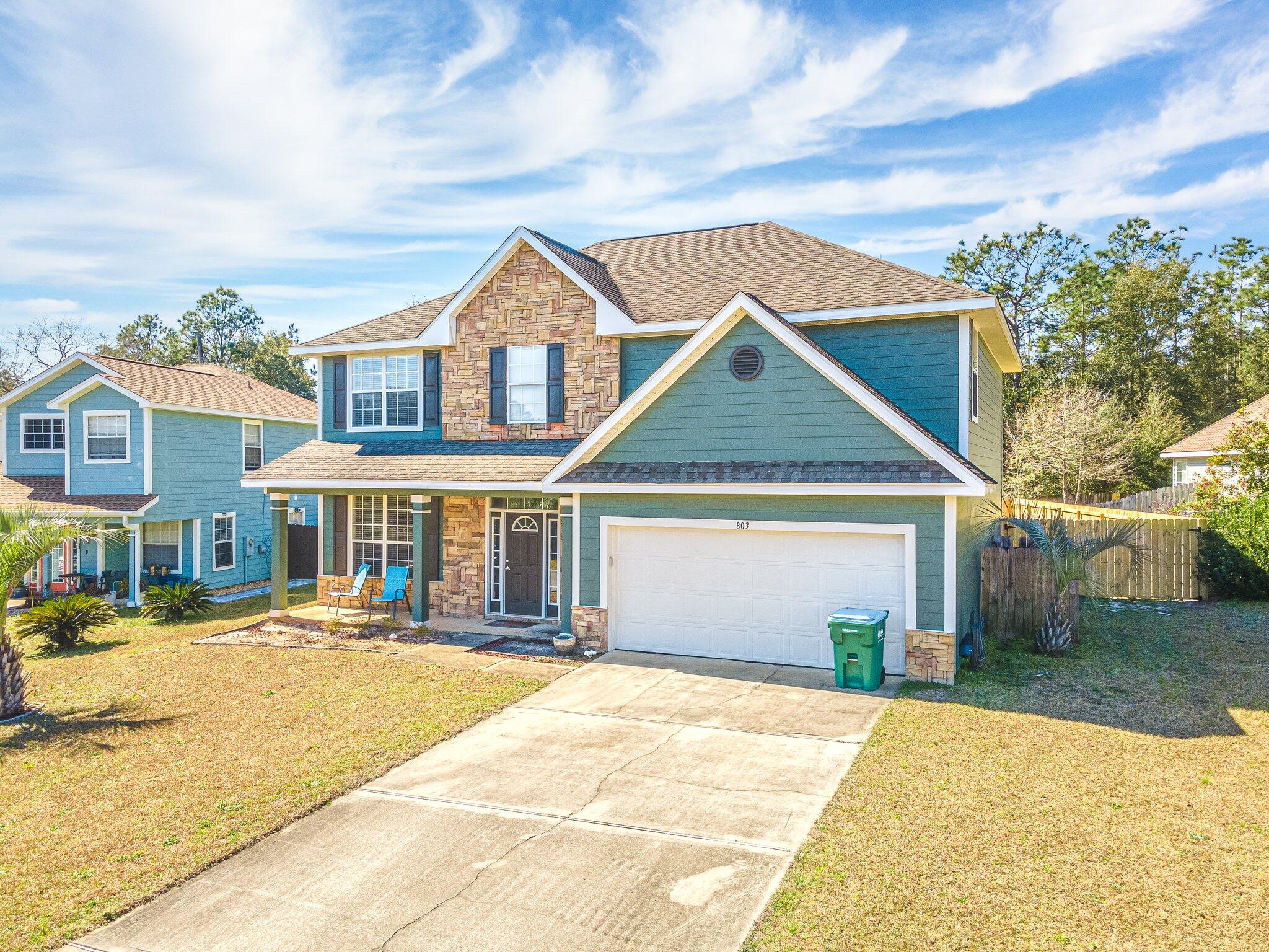 SANDY RIDGE ESTATES - Residential