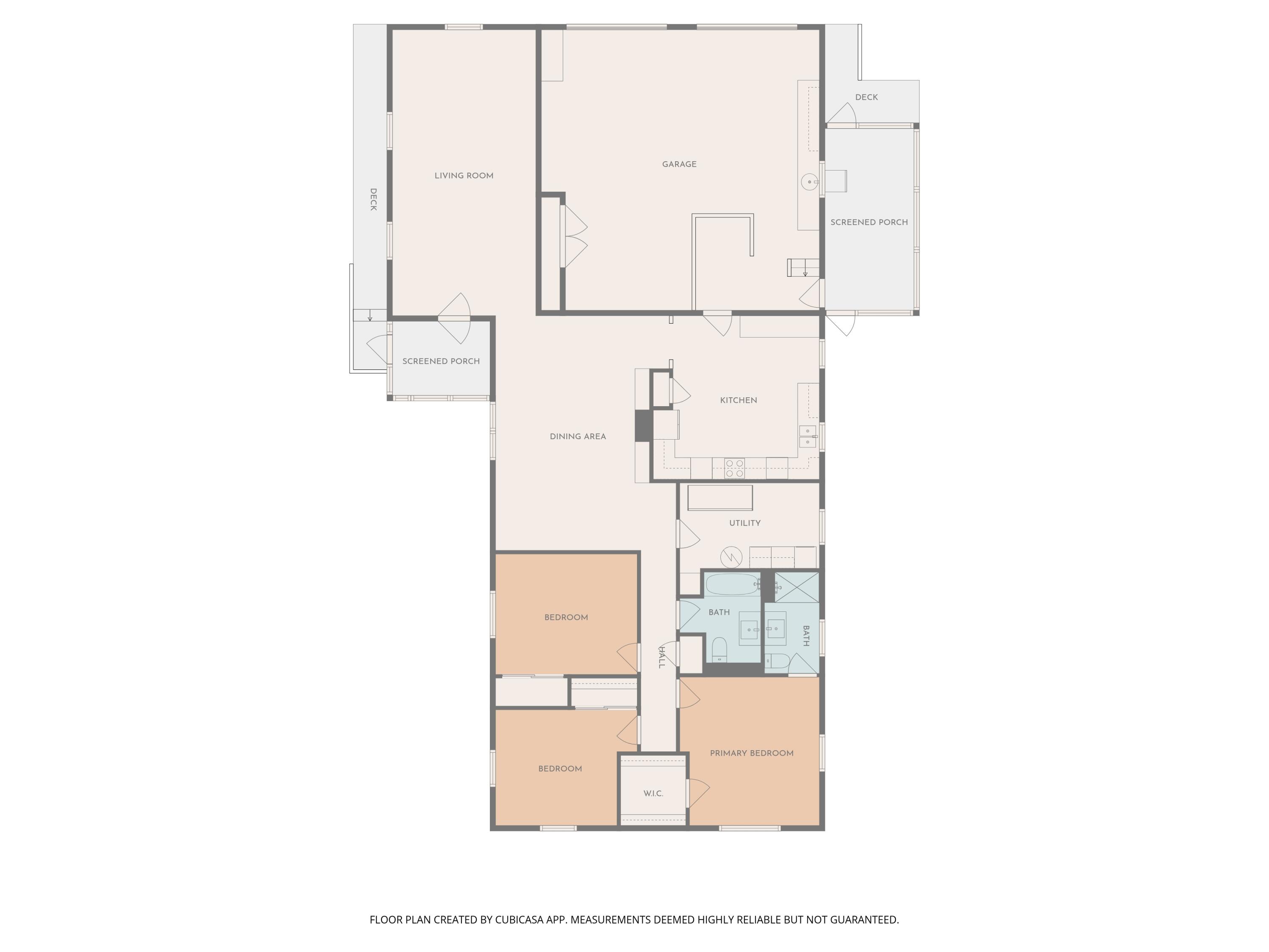 METES & BOUNDS - Residential