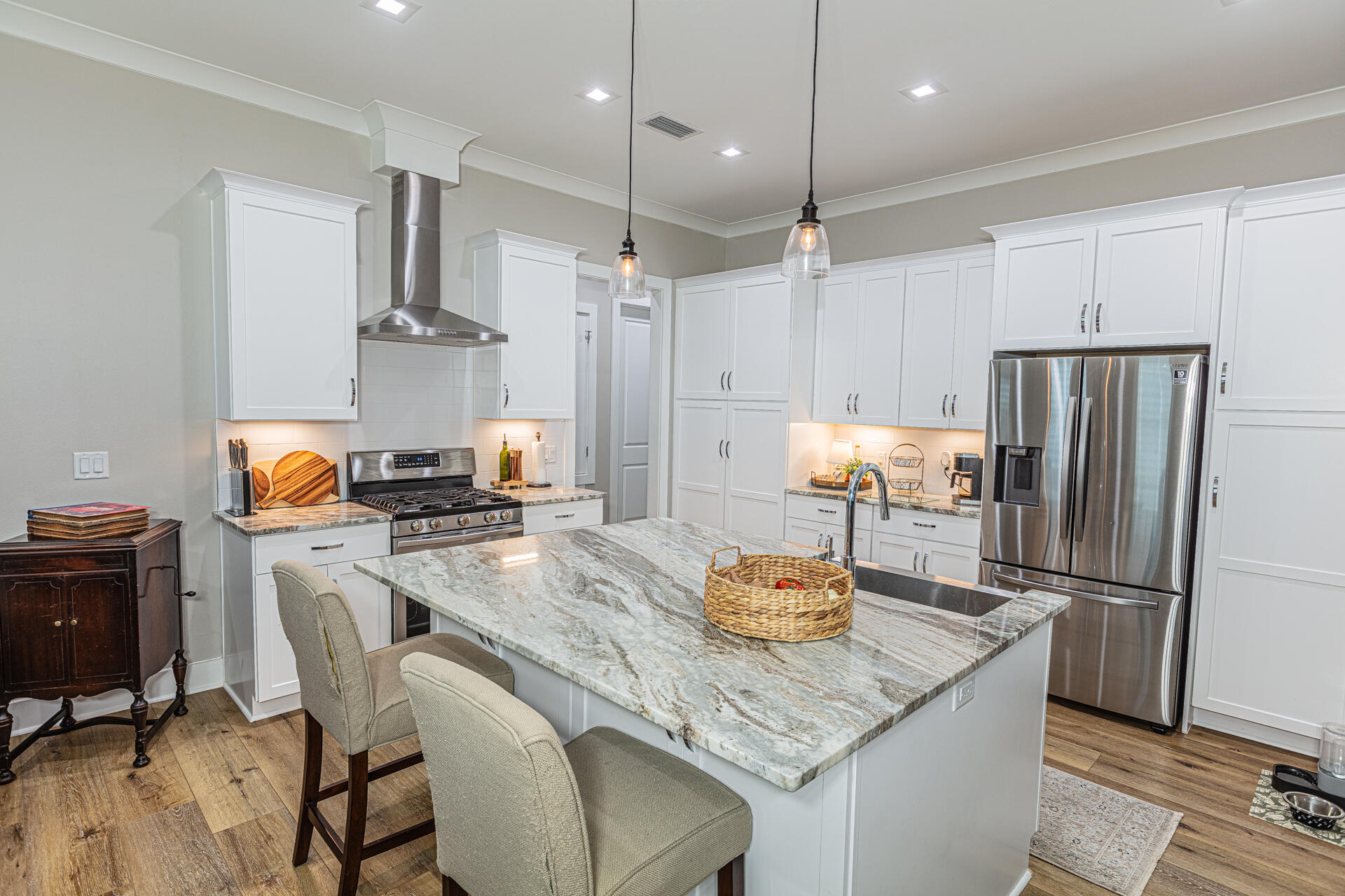 Deer Moss Creek - Residential