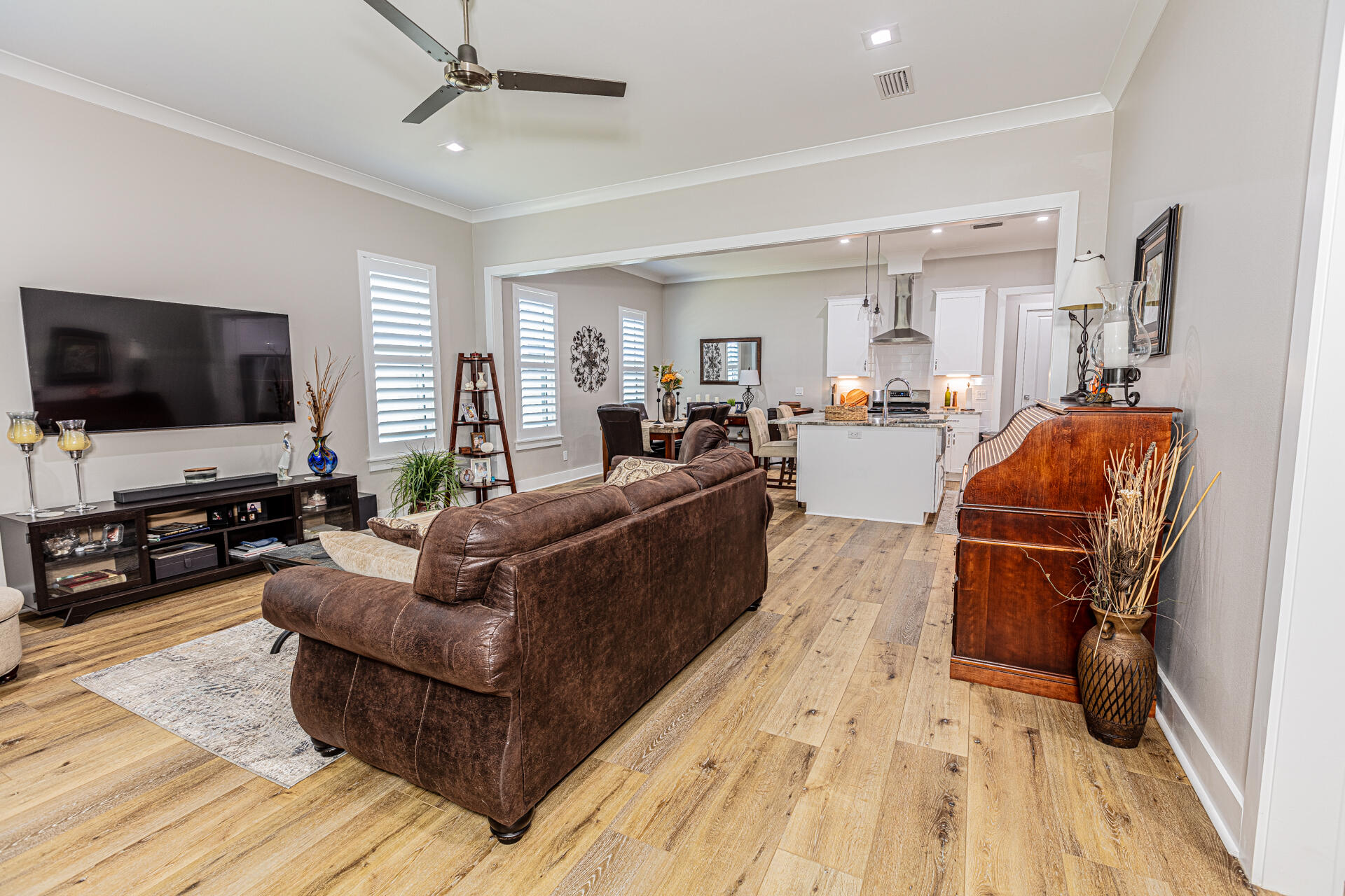 Deer Moss Creek - Residential
