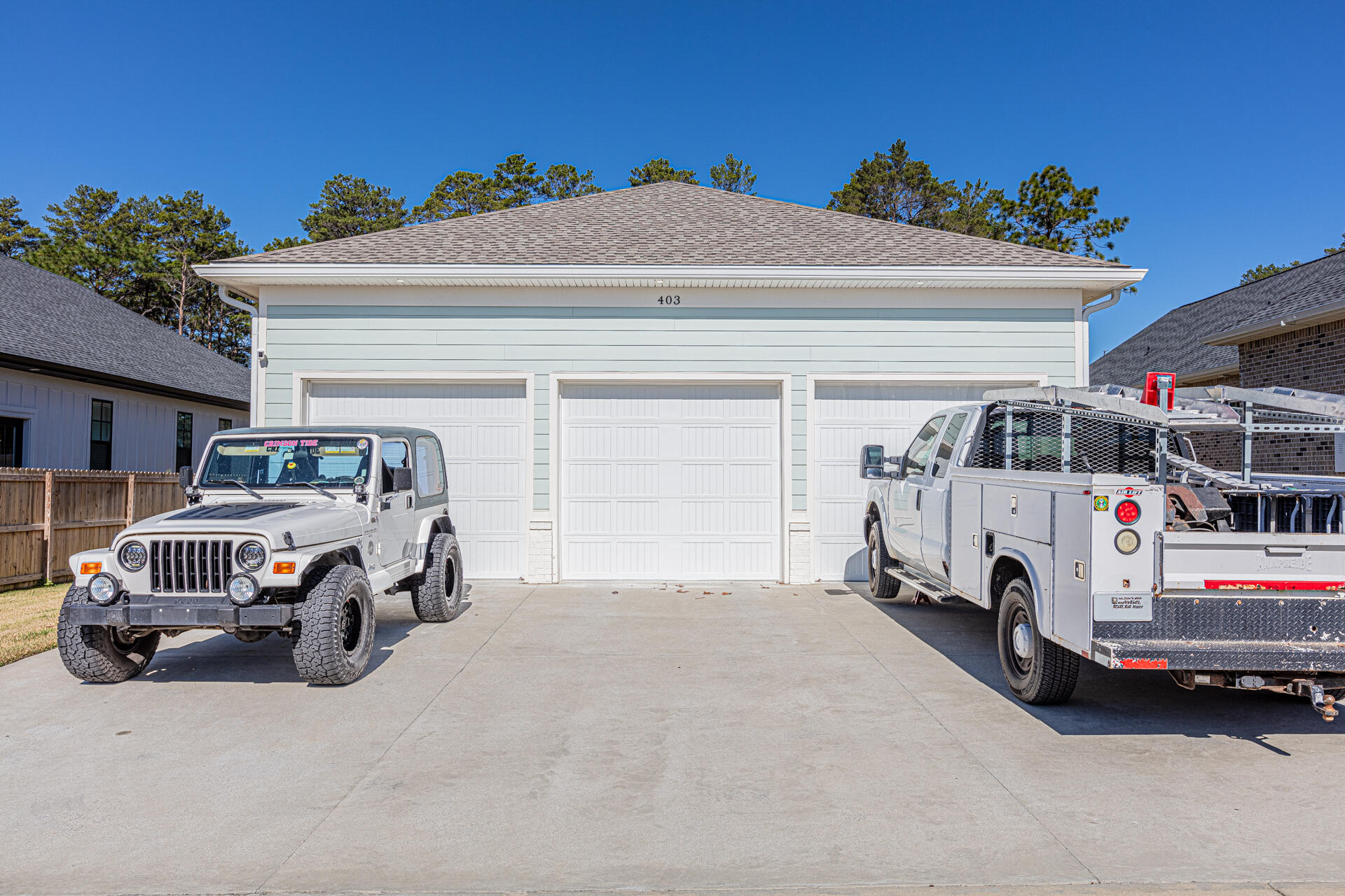 Deer Moss Creek - Residential