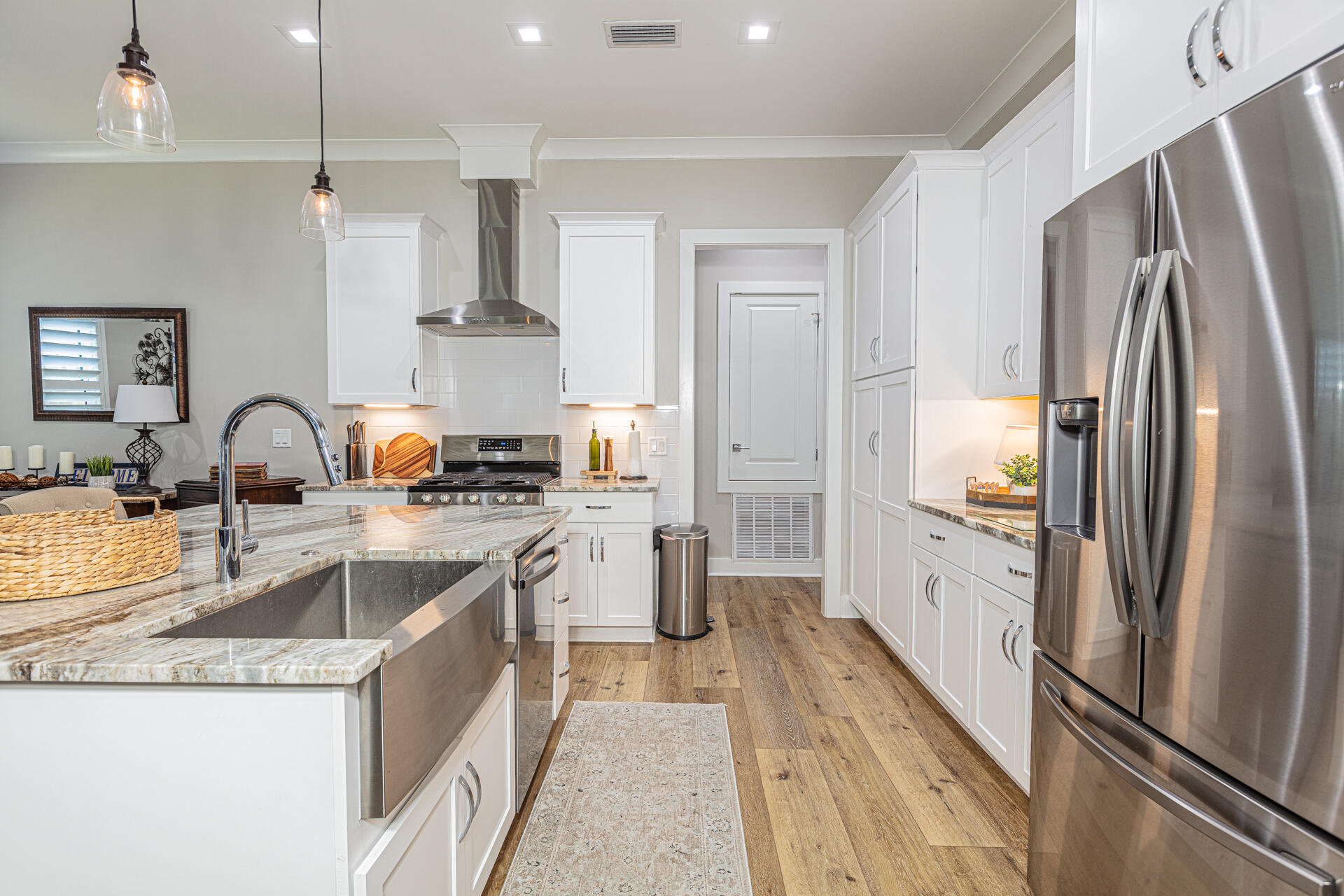 Deer Moss Creek - Residential