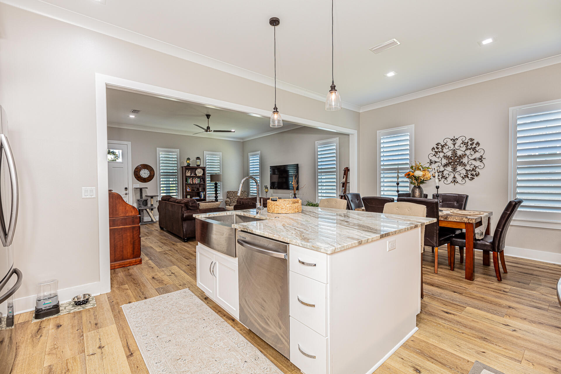 Deer Moss Creek - Residential