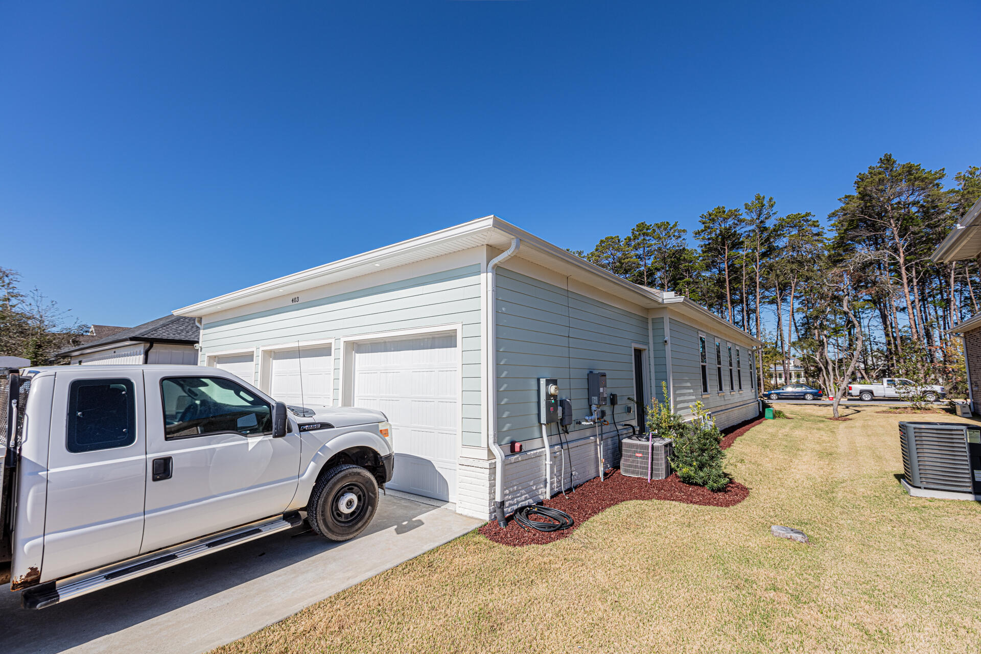 Deer Moss Creek - Residential