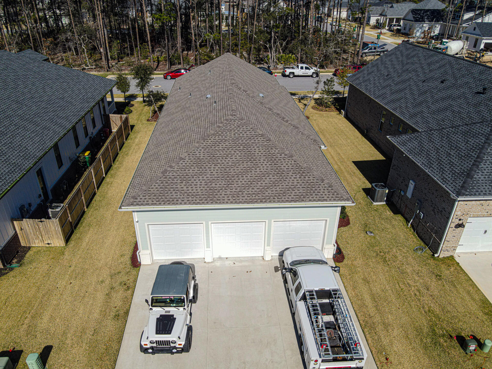 Deer Moss Creek - Residential