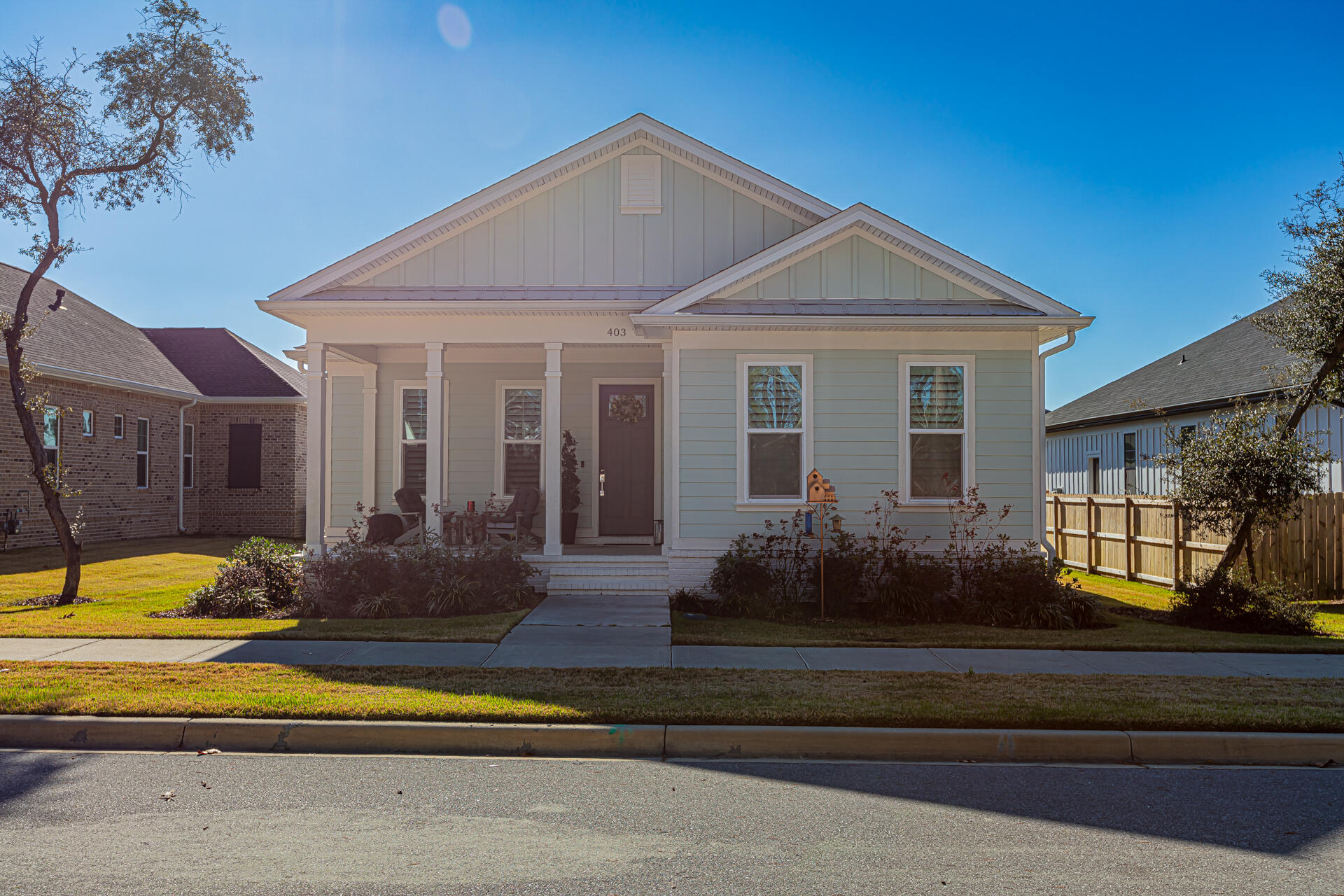 Deer Moss Creek - Residential