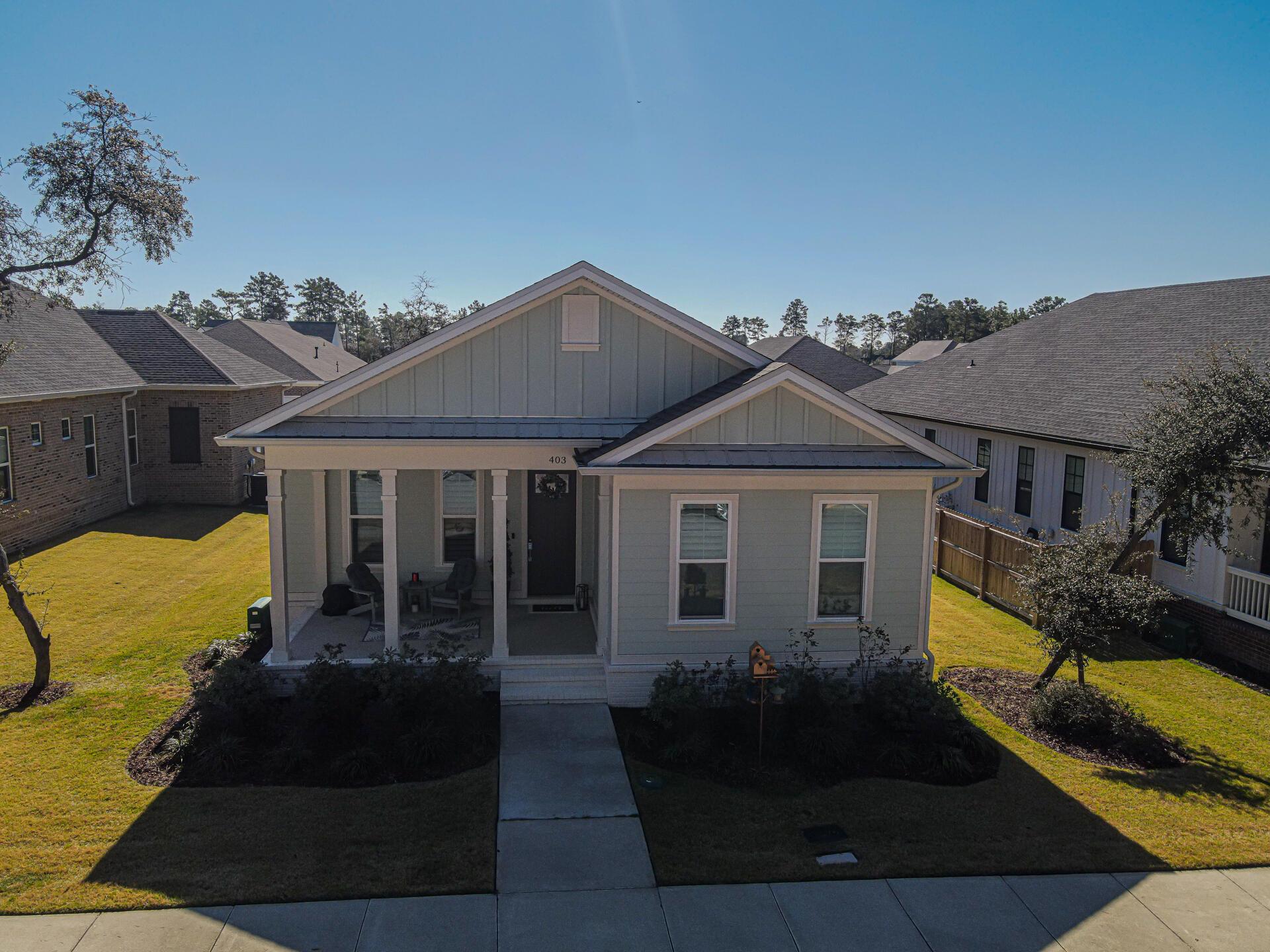 Deer Moss Creek - Residential