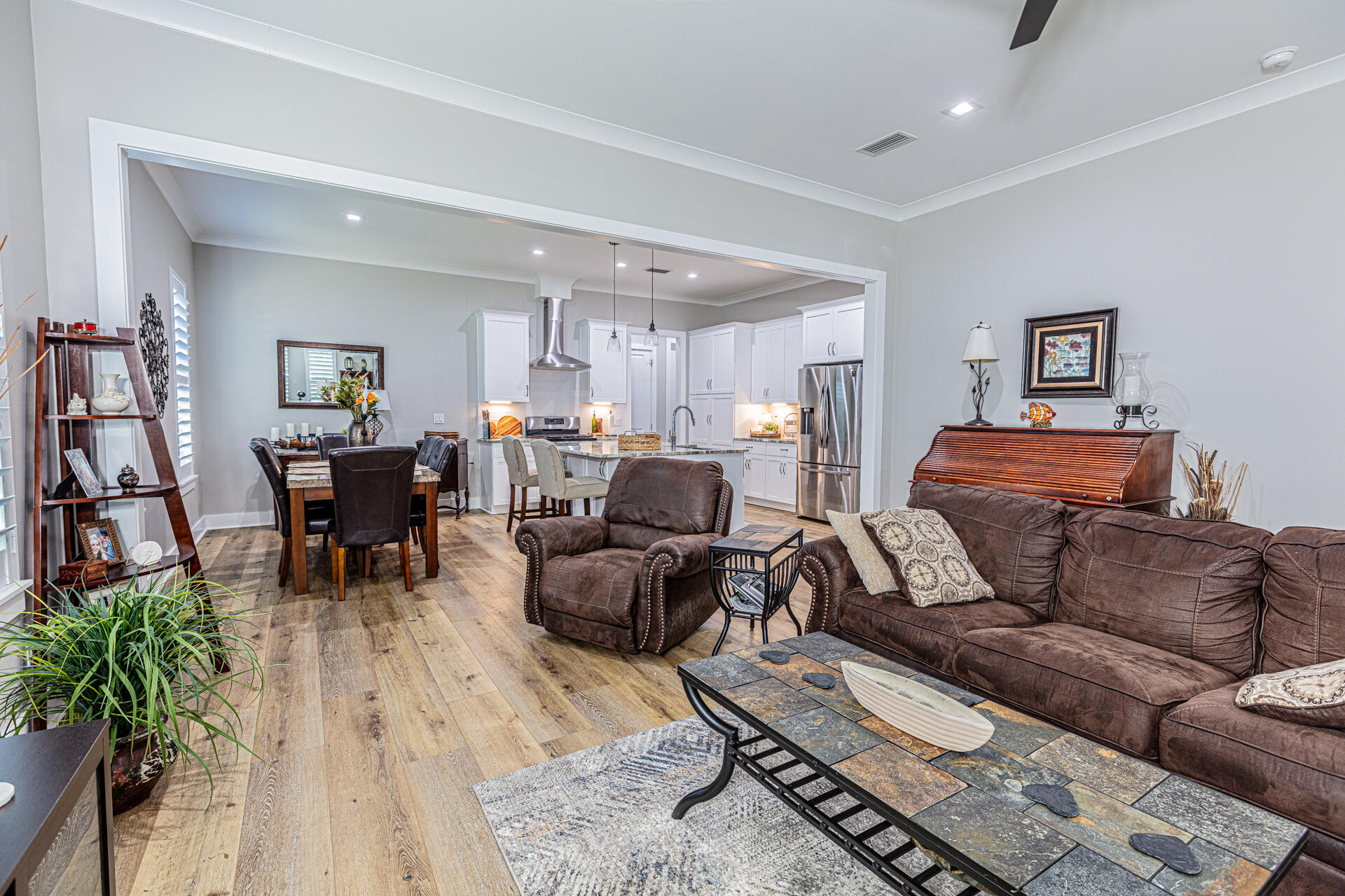 Deer Moss Creek - Residential