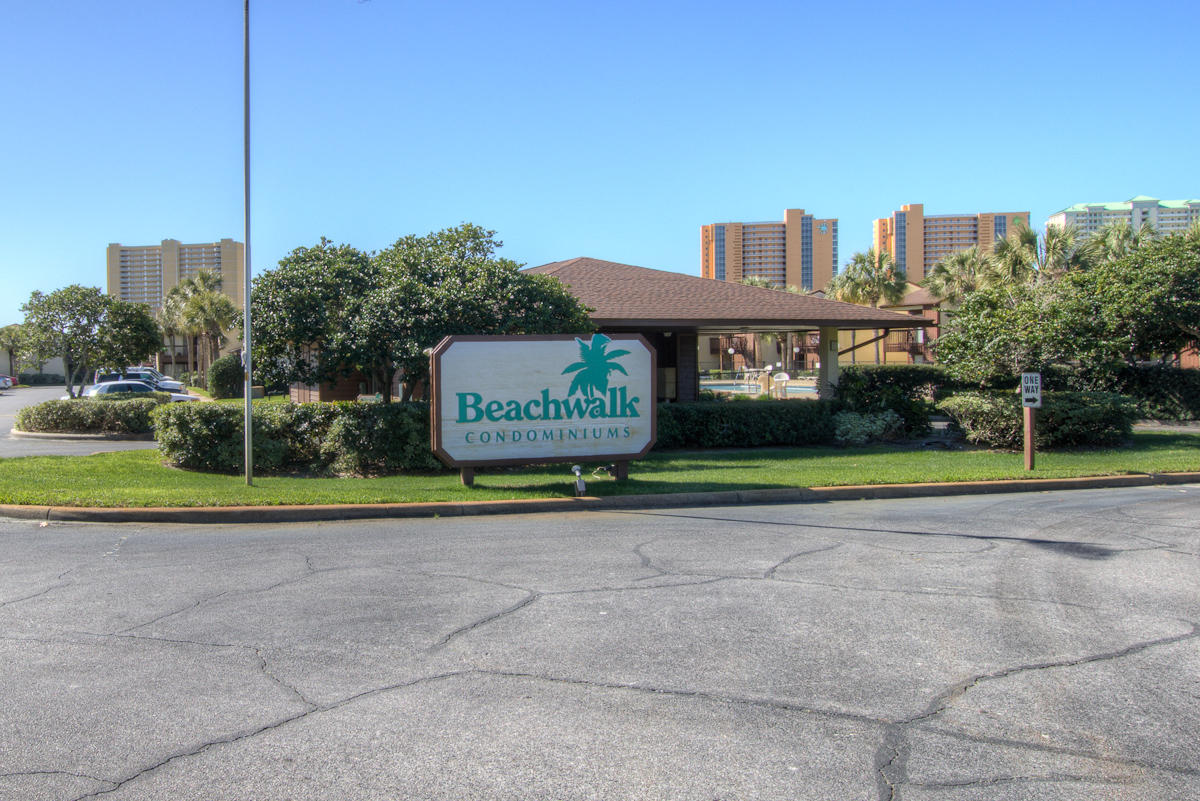 BEACHWALK CONDO - Residential