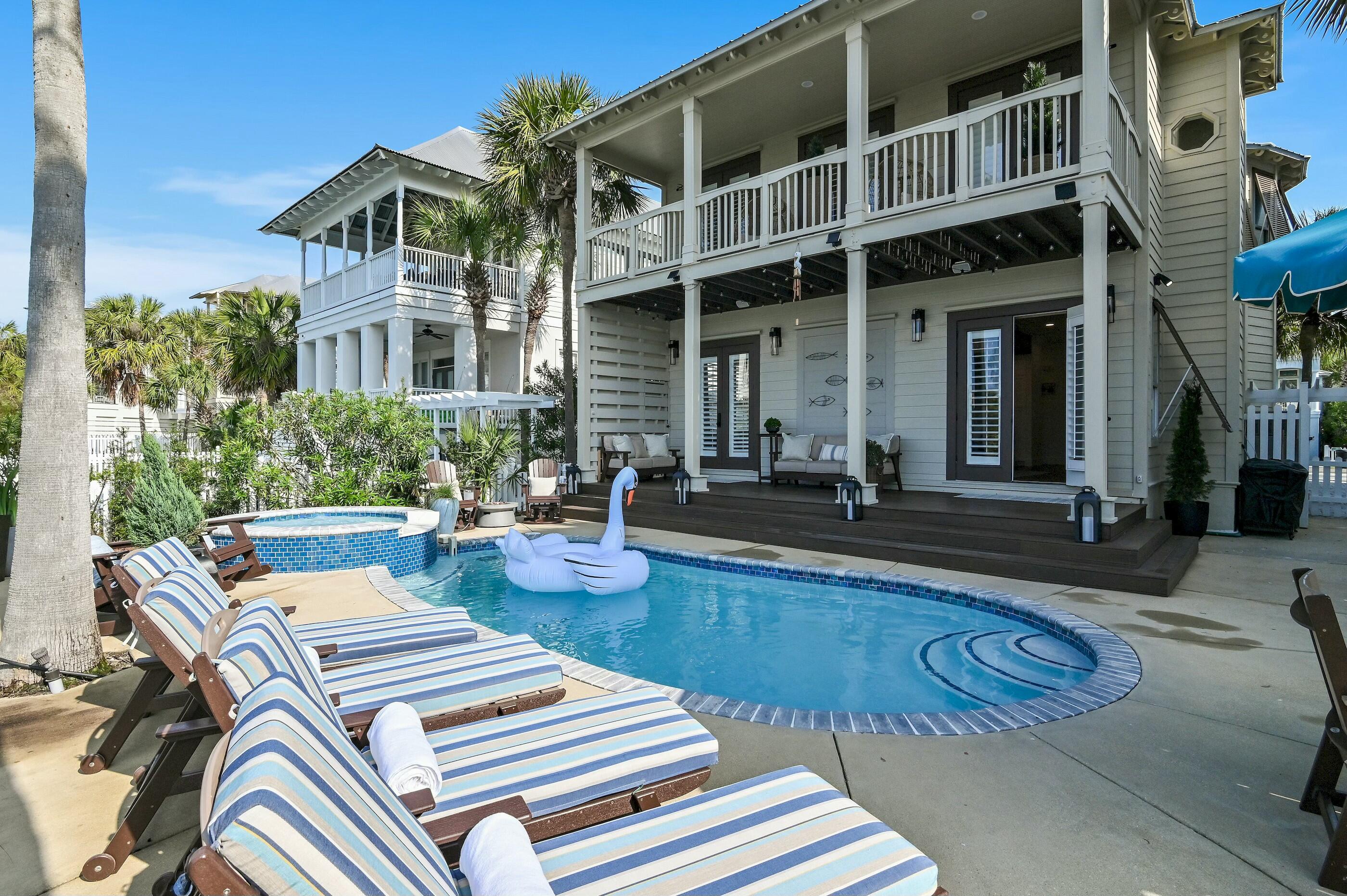 DESTIN POINTE - Residential